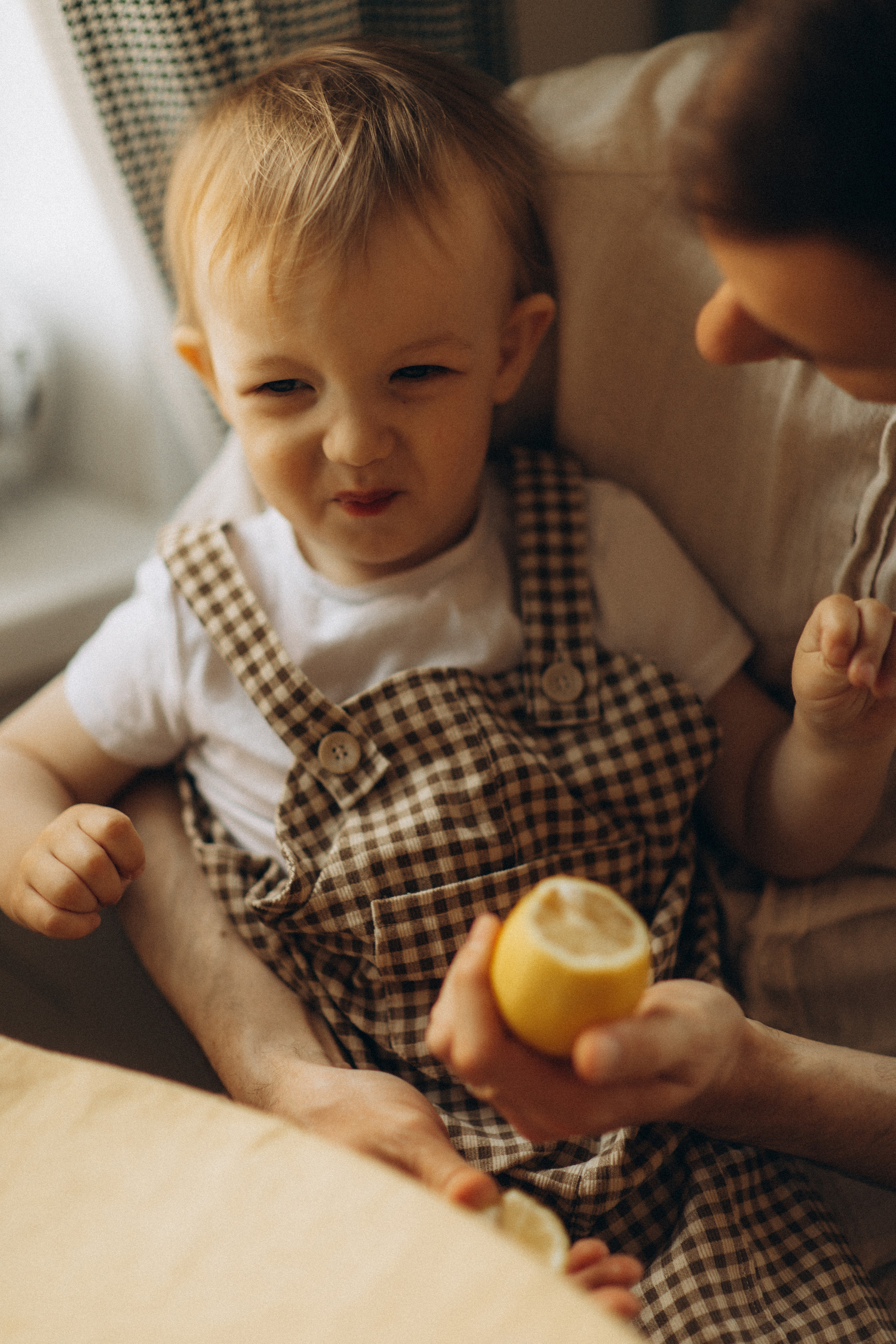 Ваня, Марина, Артем. Семейный фотограф Оля Гладченко