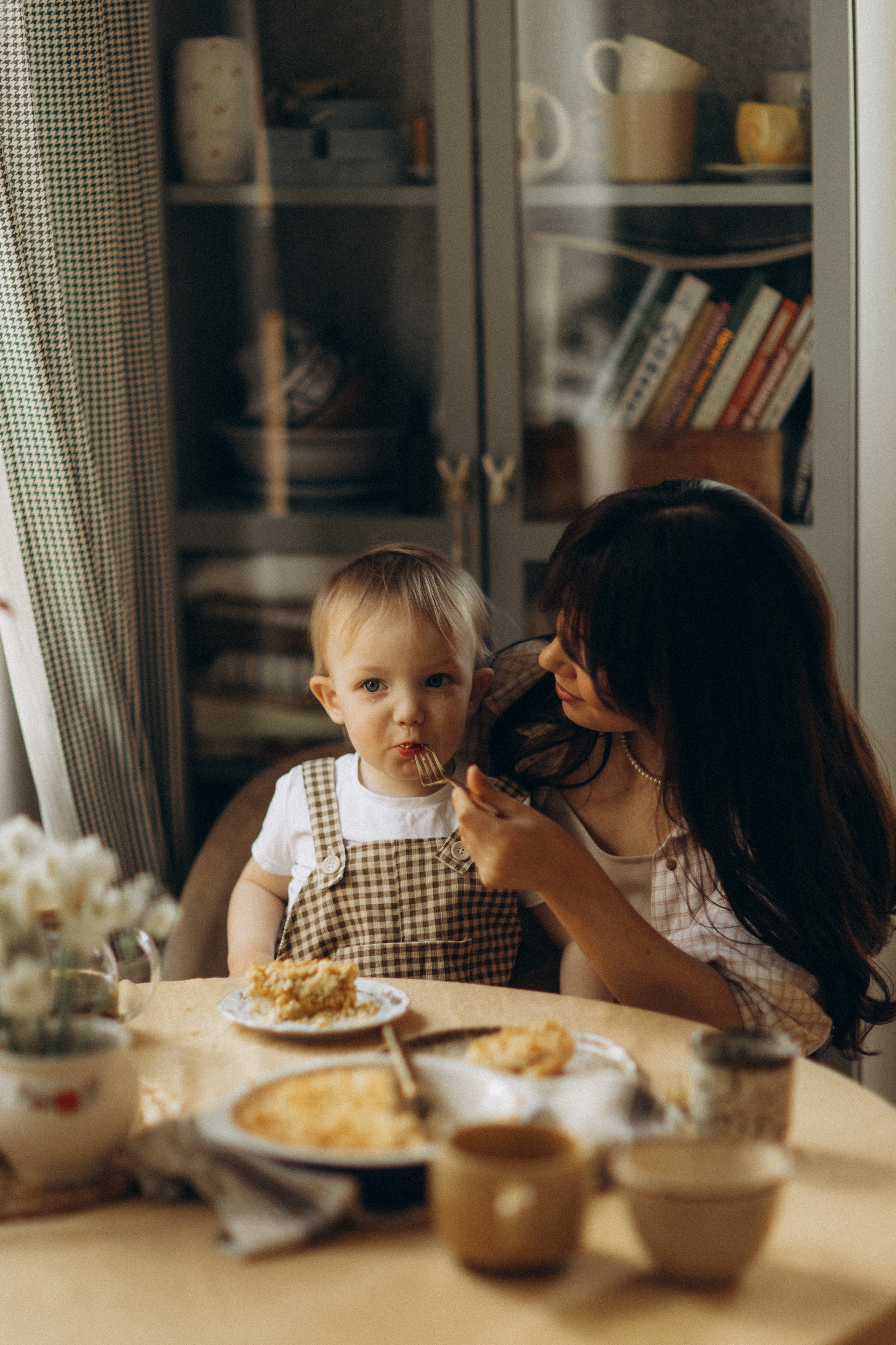Ваня, Марина, Артем. Семейный фотограф Оля Гладченко