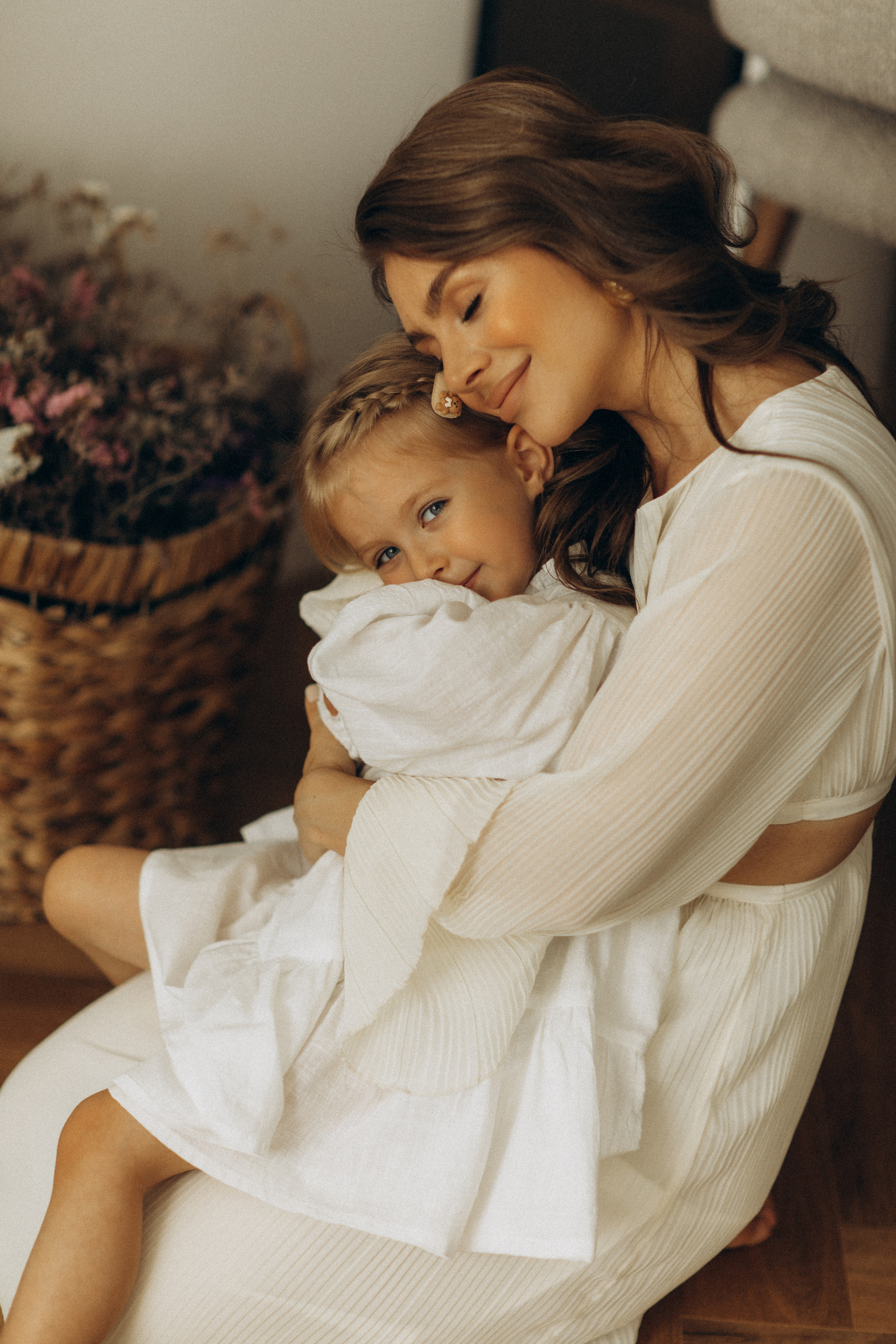 Даша, Соня. Семейный фотограф Оля Гладченко