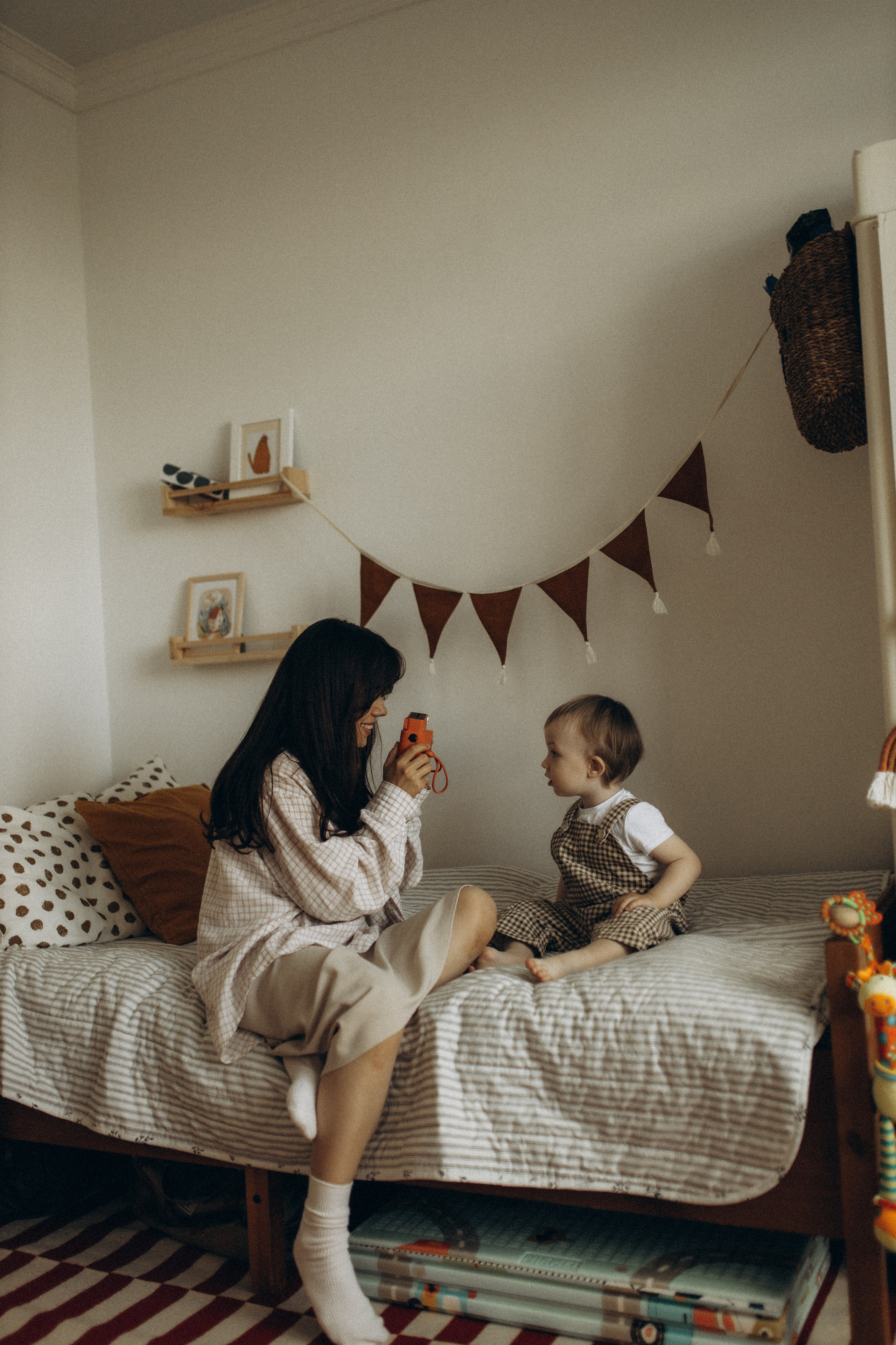 Ваня, Марина, Артем. Семейный фотограф Оля Гладченко