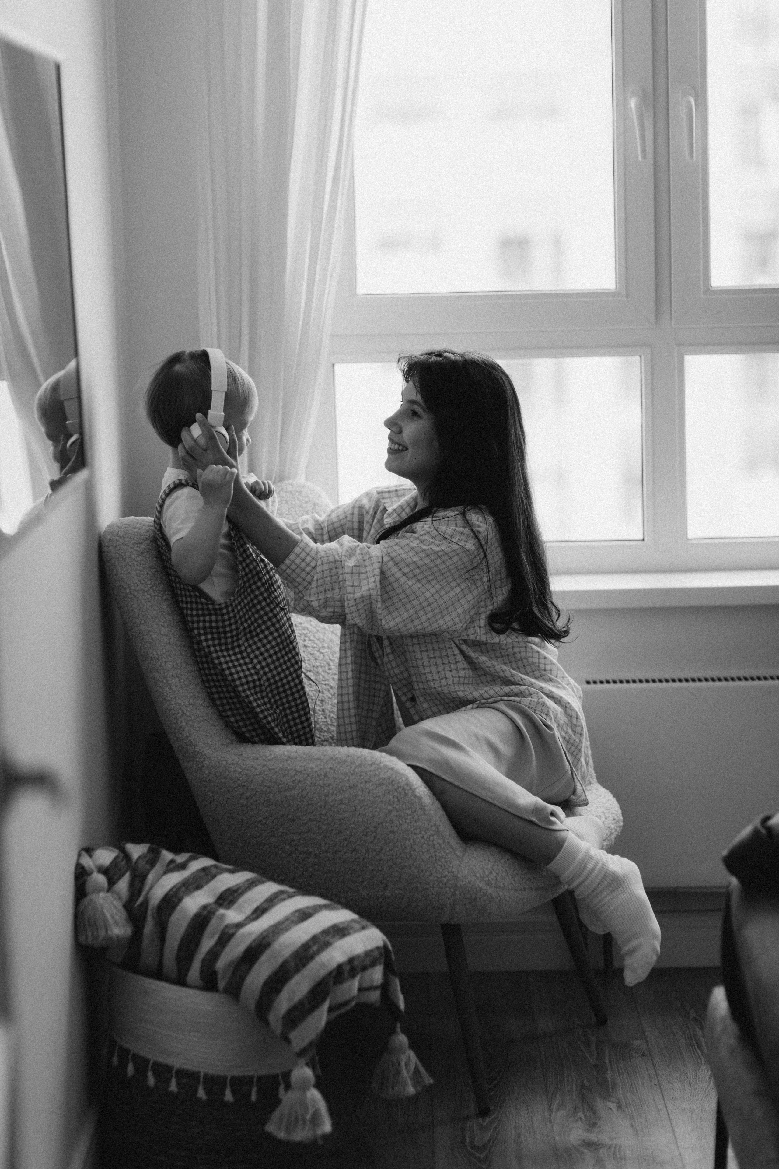 Ваня, Марина, Артем. Семейный фотограф Оля Гладченко