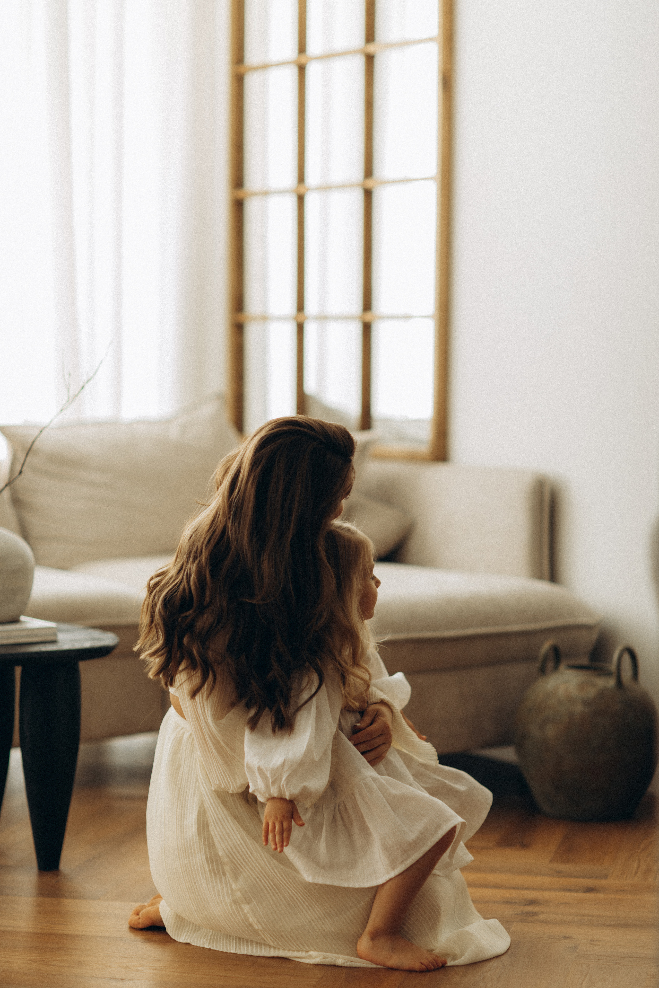 Даша, Соня. Семейный фотограф Оля Гладченко