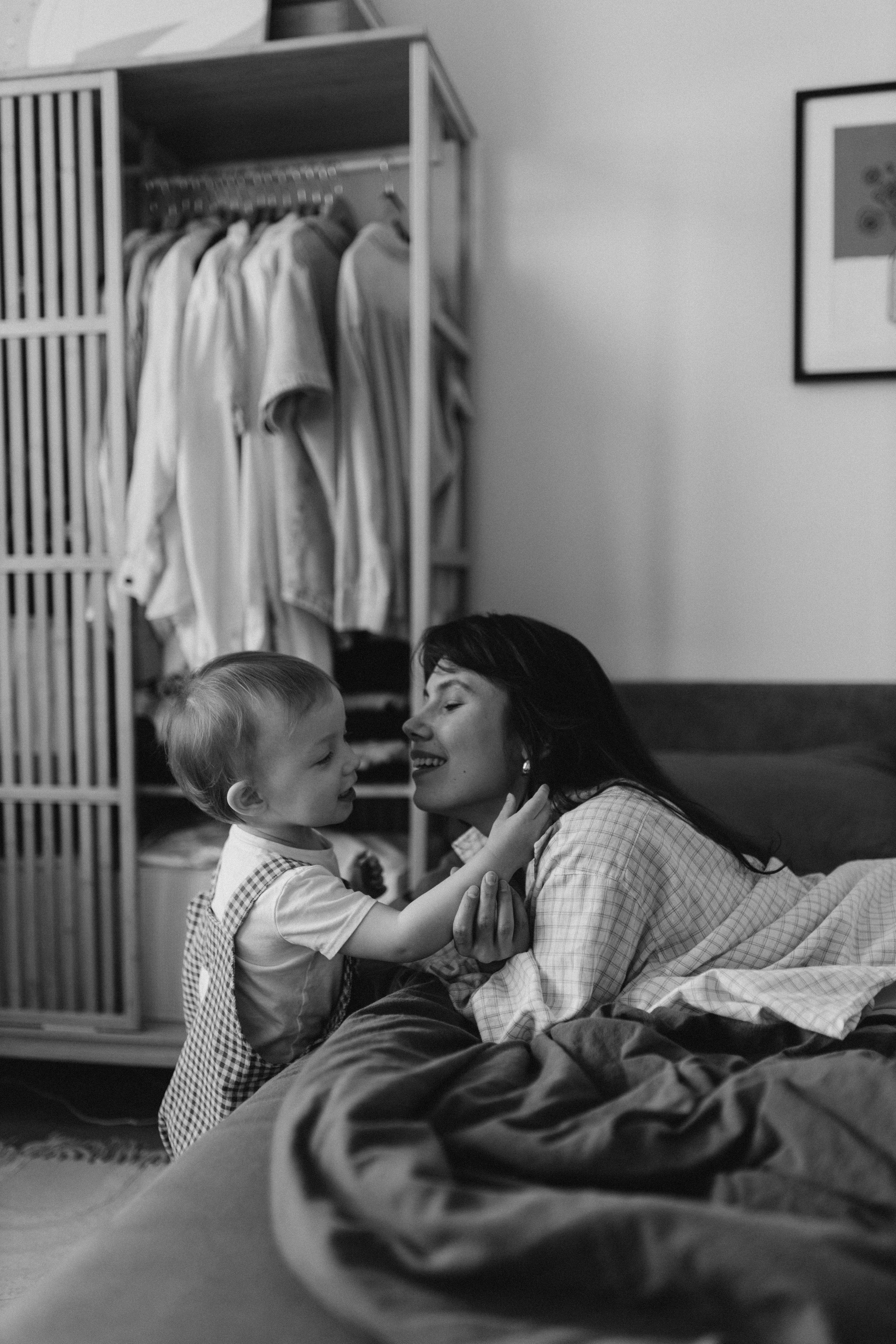 Ваня, Марина, Артем. Семейный фотограф Оля Гладченко