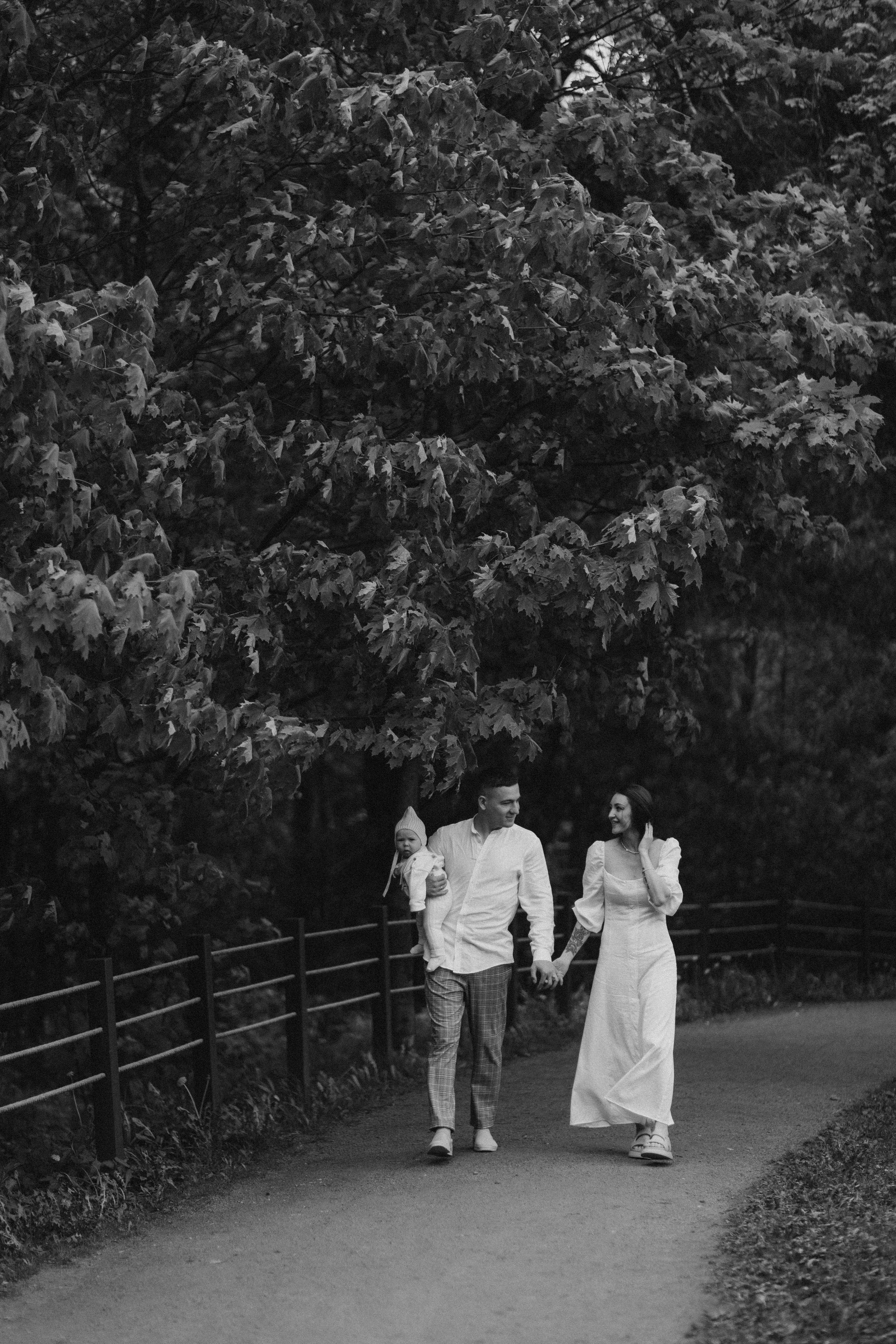 Маша, Ваня, Даня. Семейный фотограф Оля Гладченко