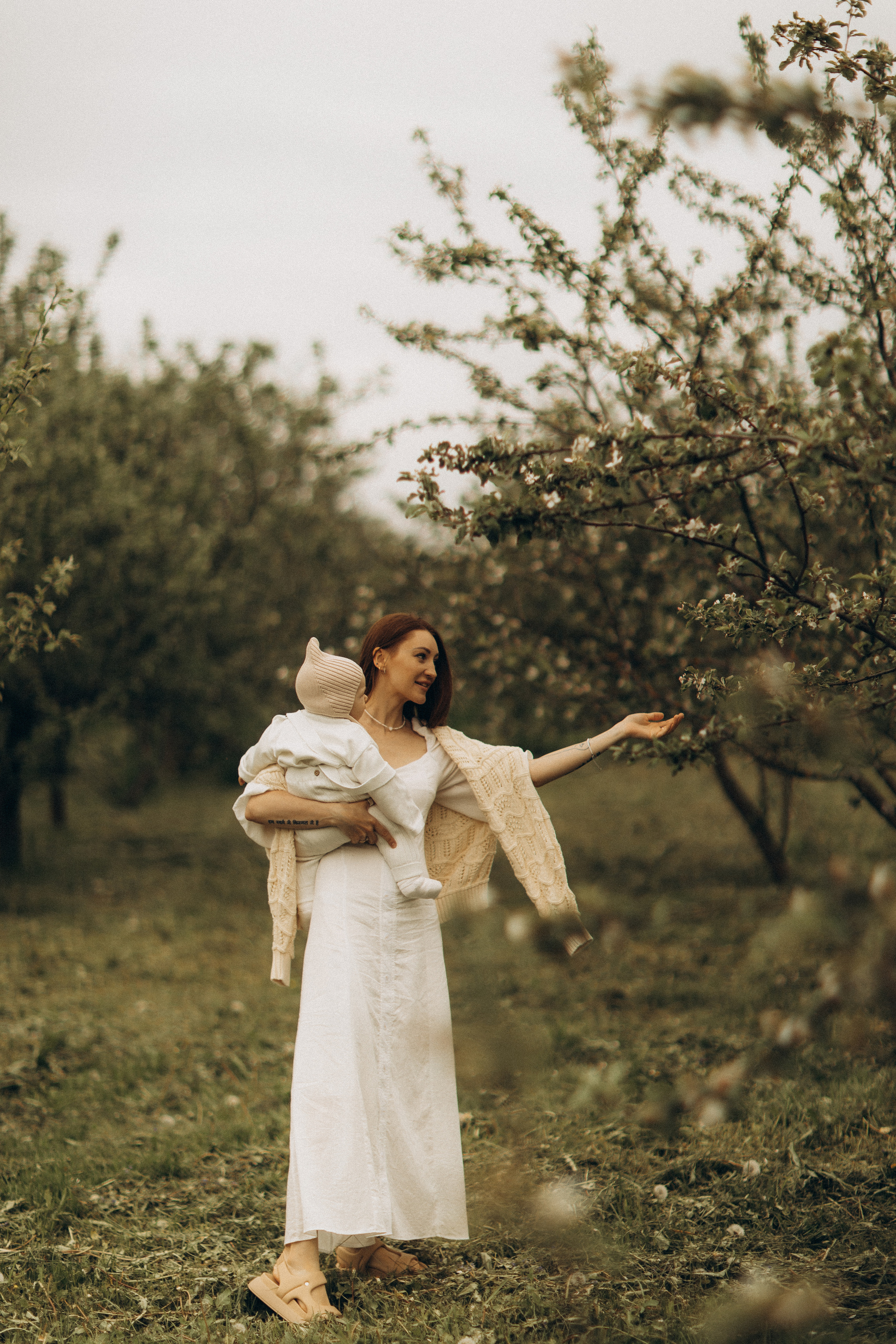 Маша, Ваня, Даня. Семейный фотограф Оля Гладченко
