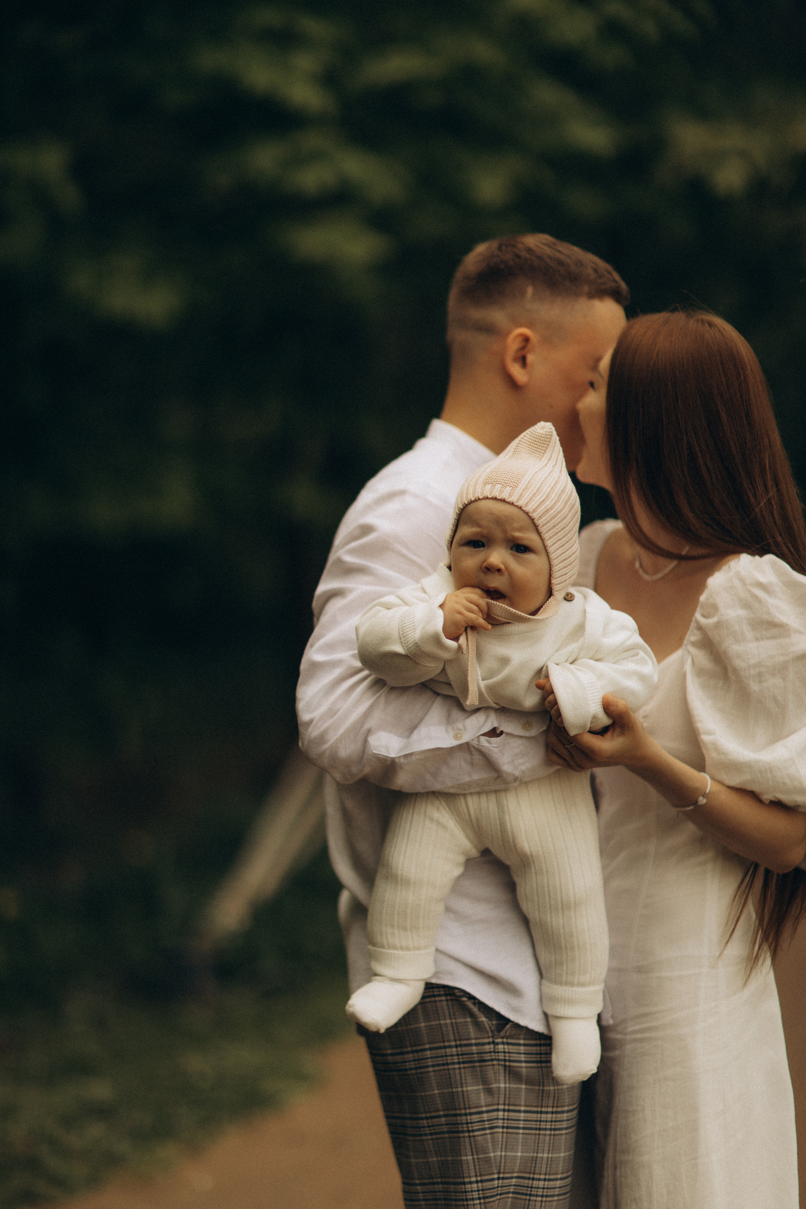 Маша, Ваня, Даня. Семейный фотограф Оля Гладченко