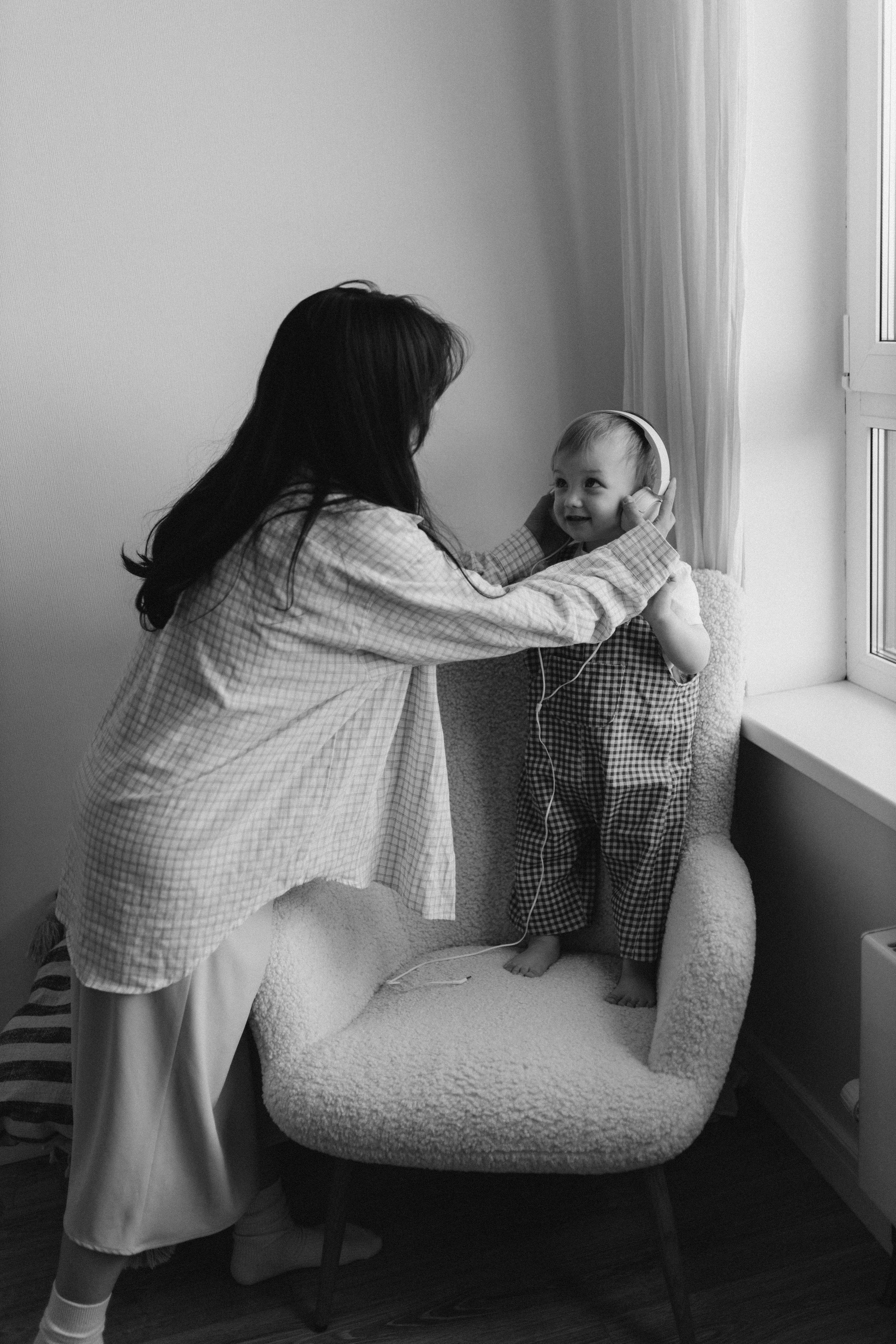 Ваня, Марина, Артем. Семейный фотограф Оля Гладченко