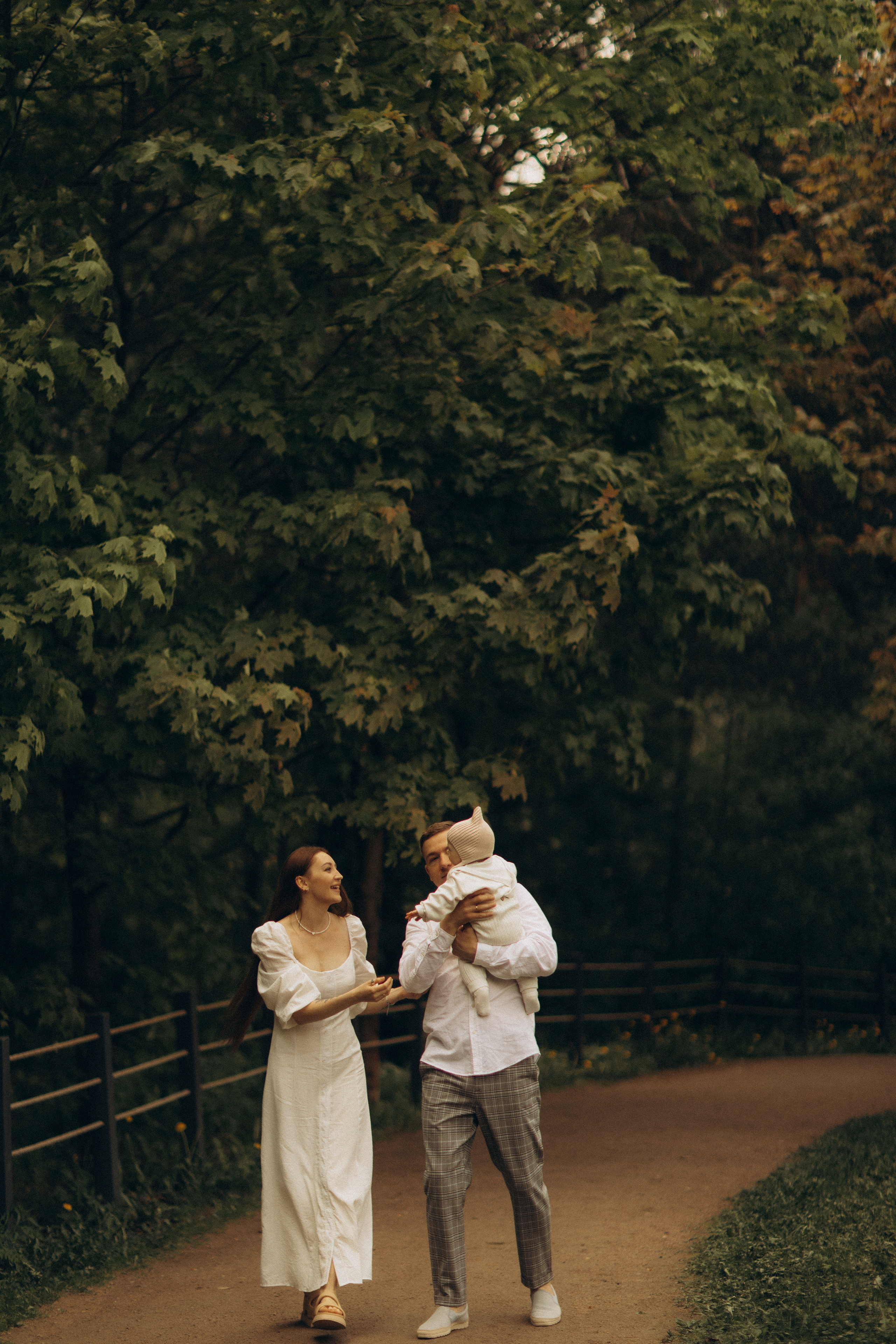 Маша, Ваня, Даня. Семейный фотограф Оля Гладченко