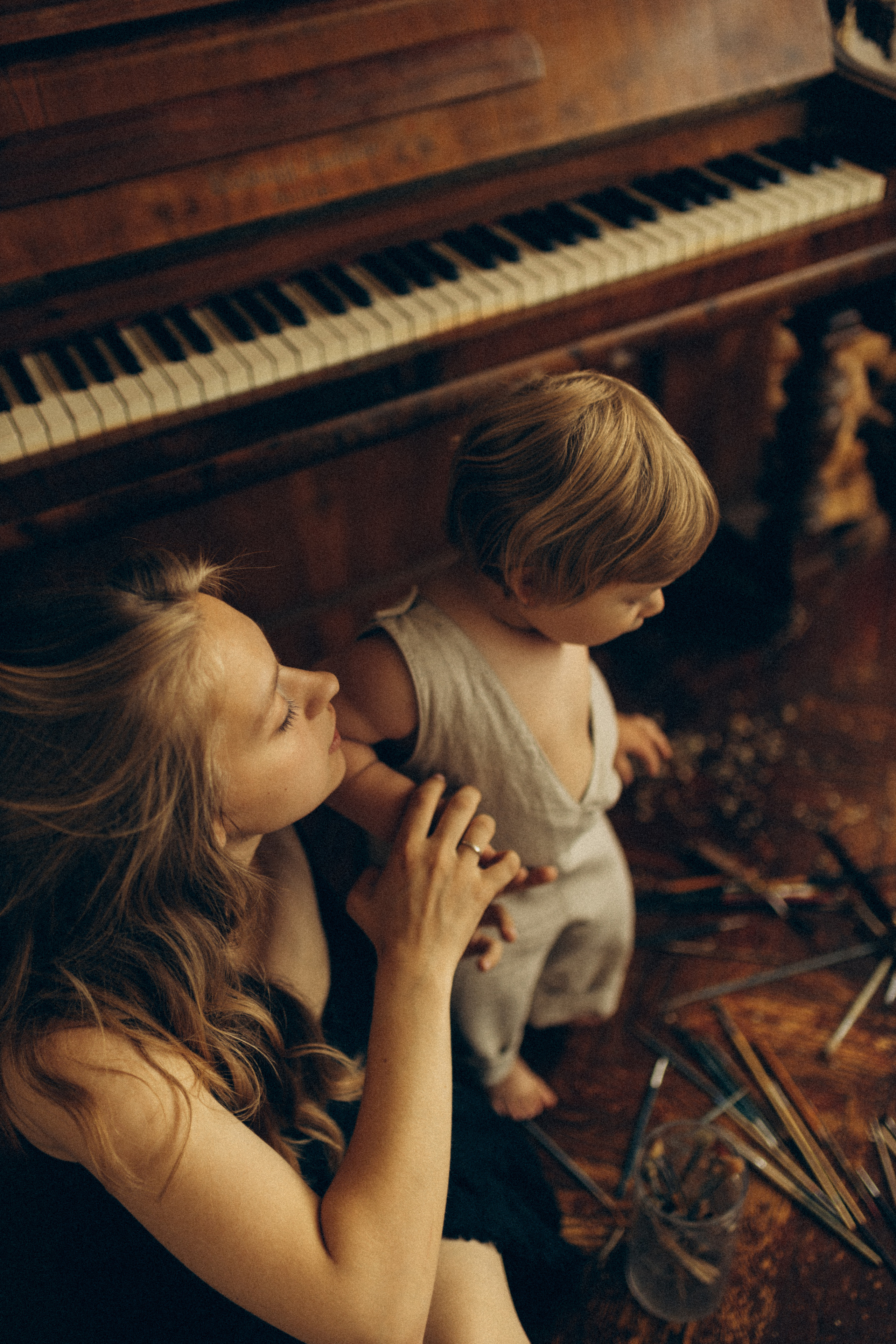 Аня, Тимофей ♡. Семейный фотограф Оля Гладченко