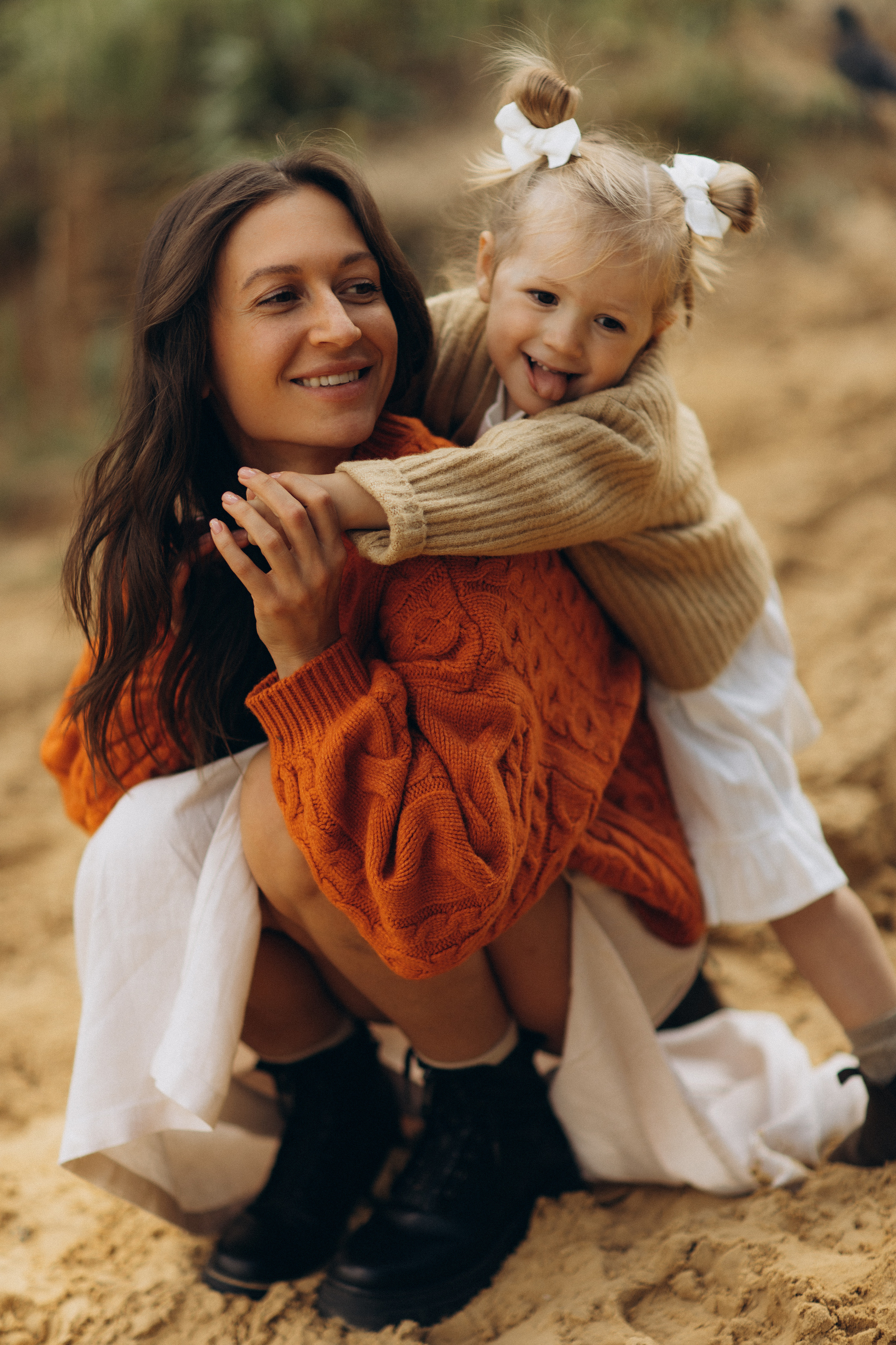 Женя, Николь. Семейный фотограф Оля Гладченко