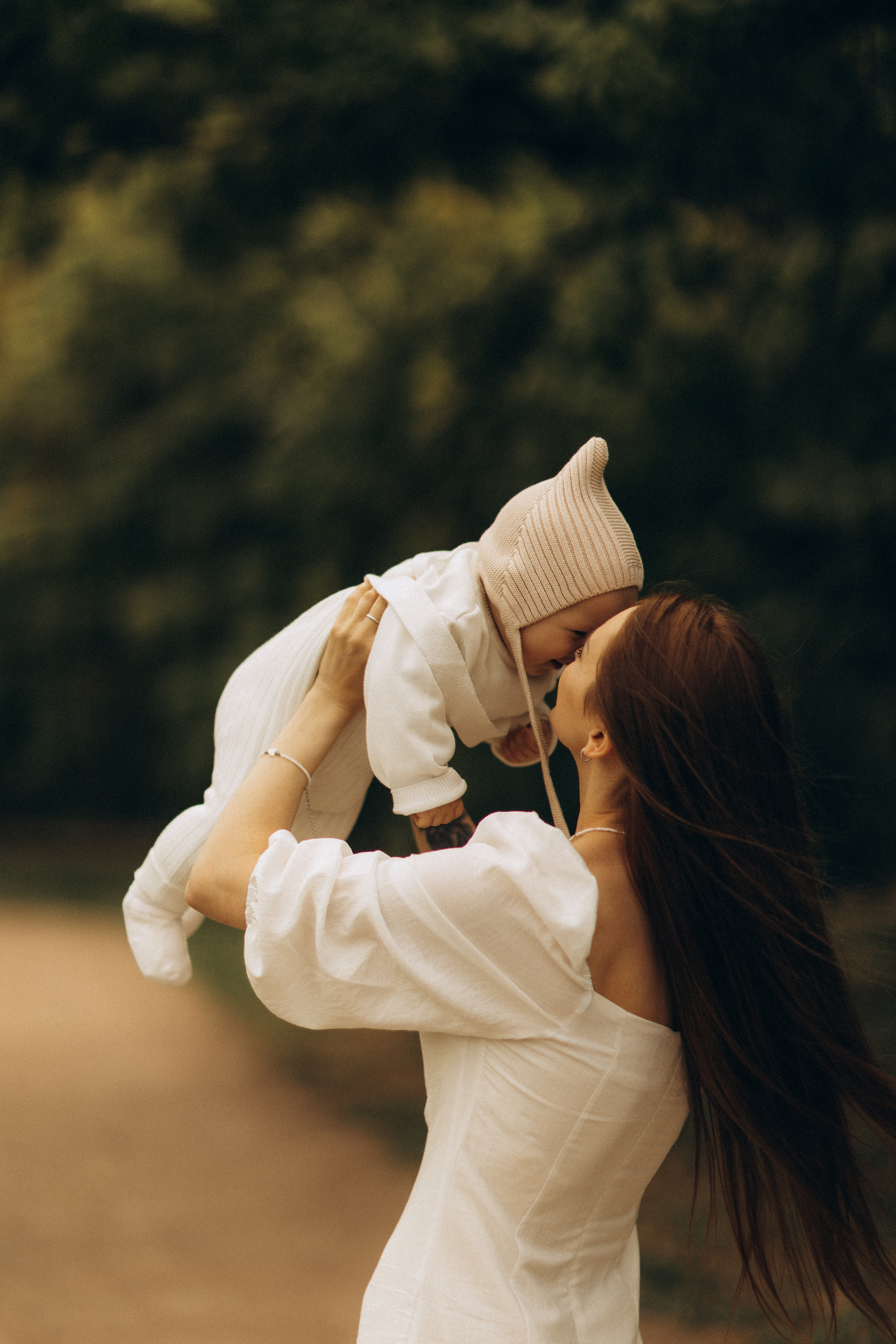 Маша, Ваня, Даня. Семейный фотограф Оля Гладченко