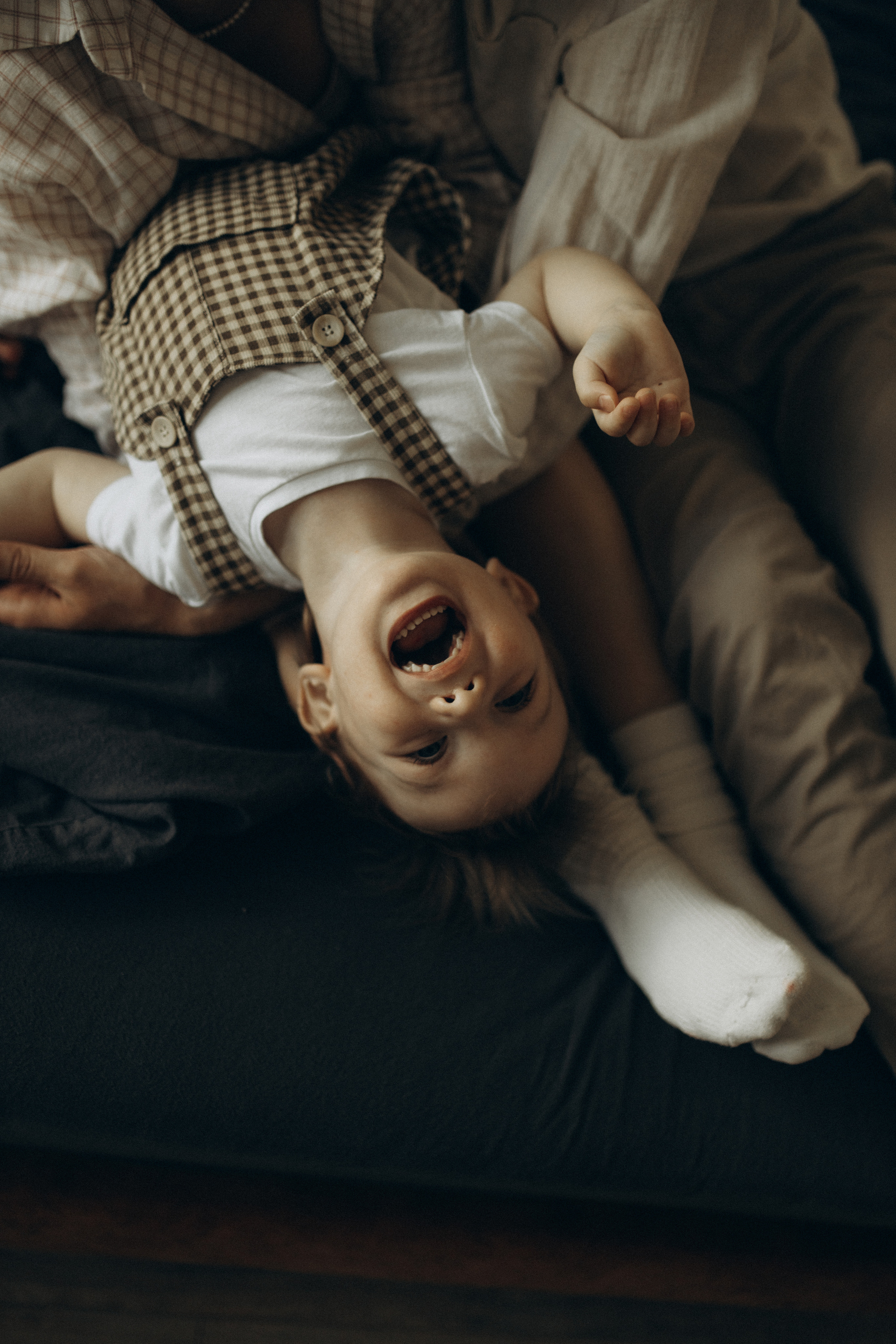 Ваня, Марина, Артем. Семейный фотограф Оля Гладченко