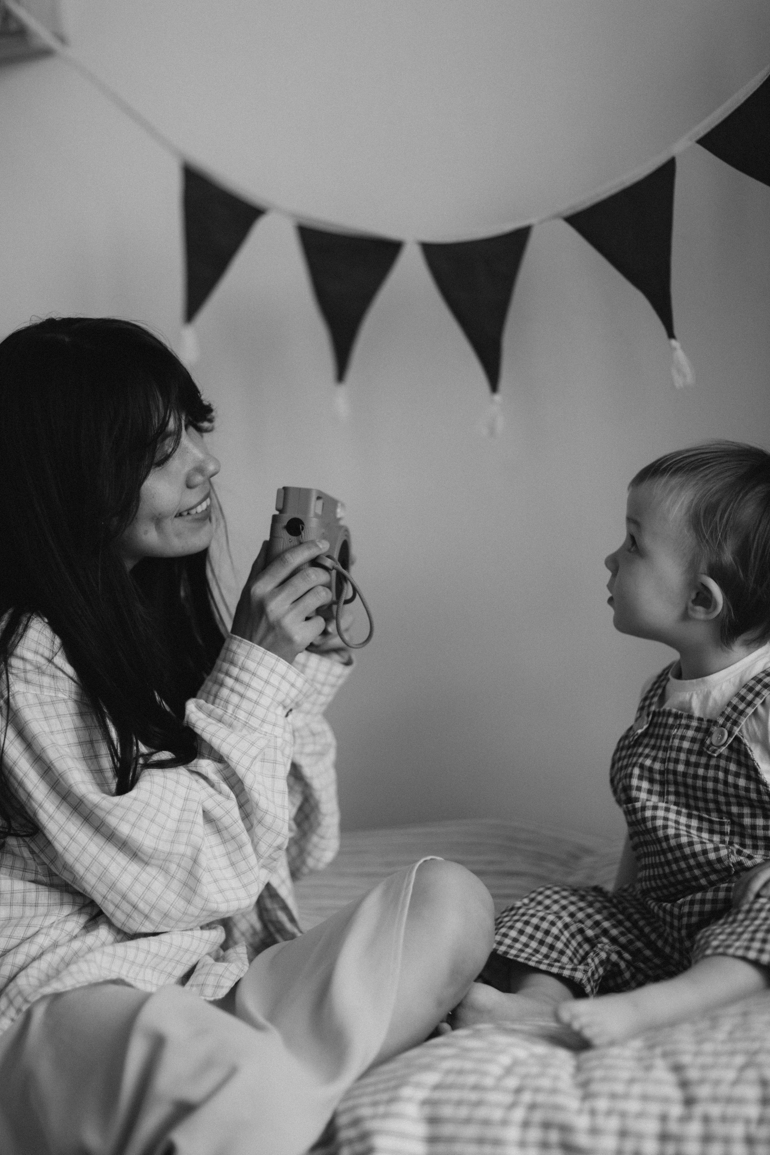 Ваня, Марина, Артем. Семейный фотограф Оля Гладченко