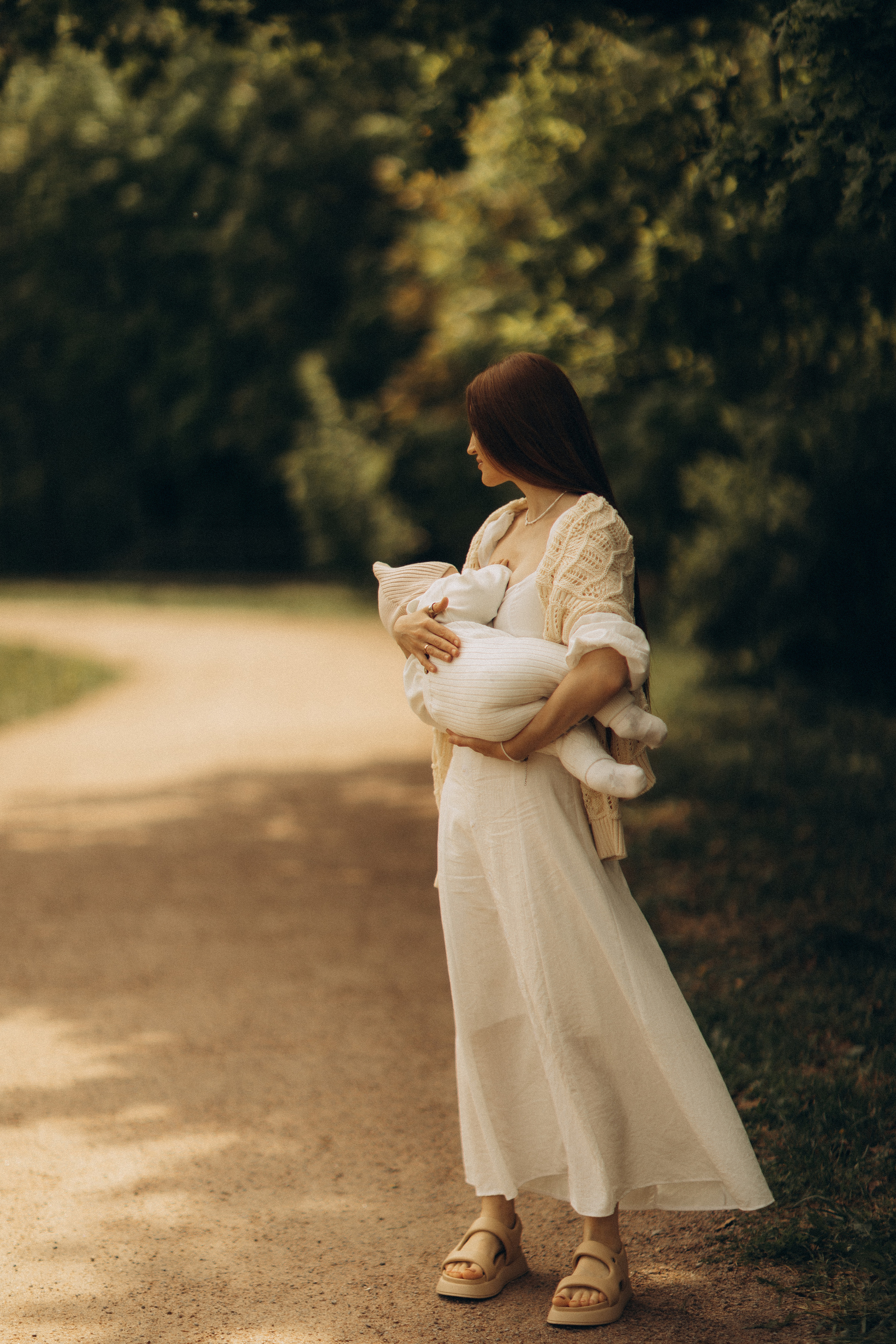 Маша, Ваня, Даня. Семейный фотограф Оля Гладченко