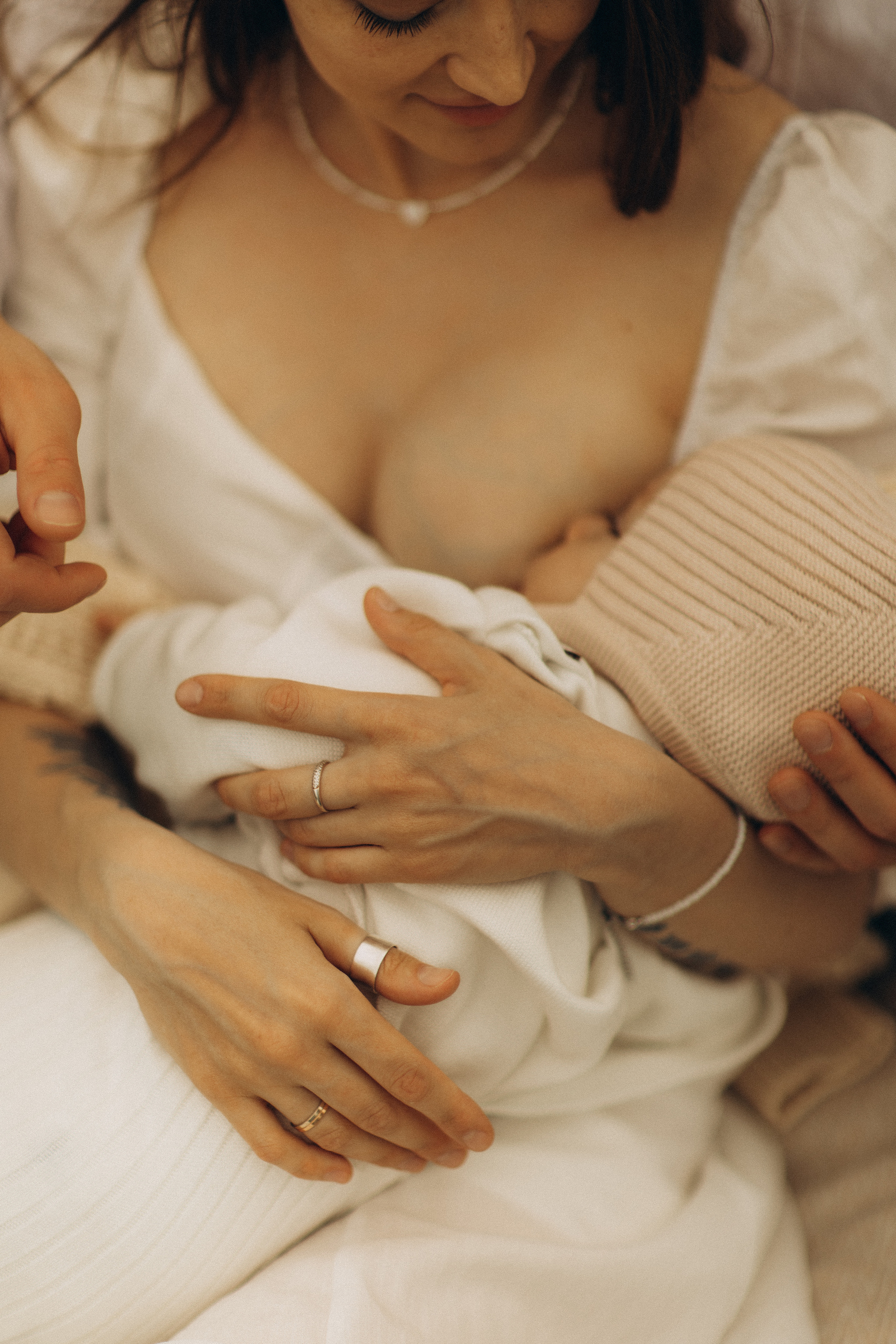 Маша, Ваня, Даня. Семейный фотограф Оля Гладченко