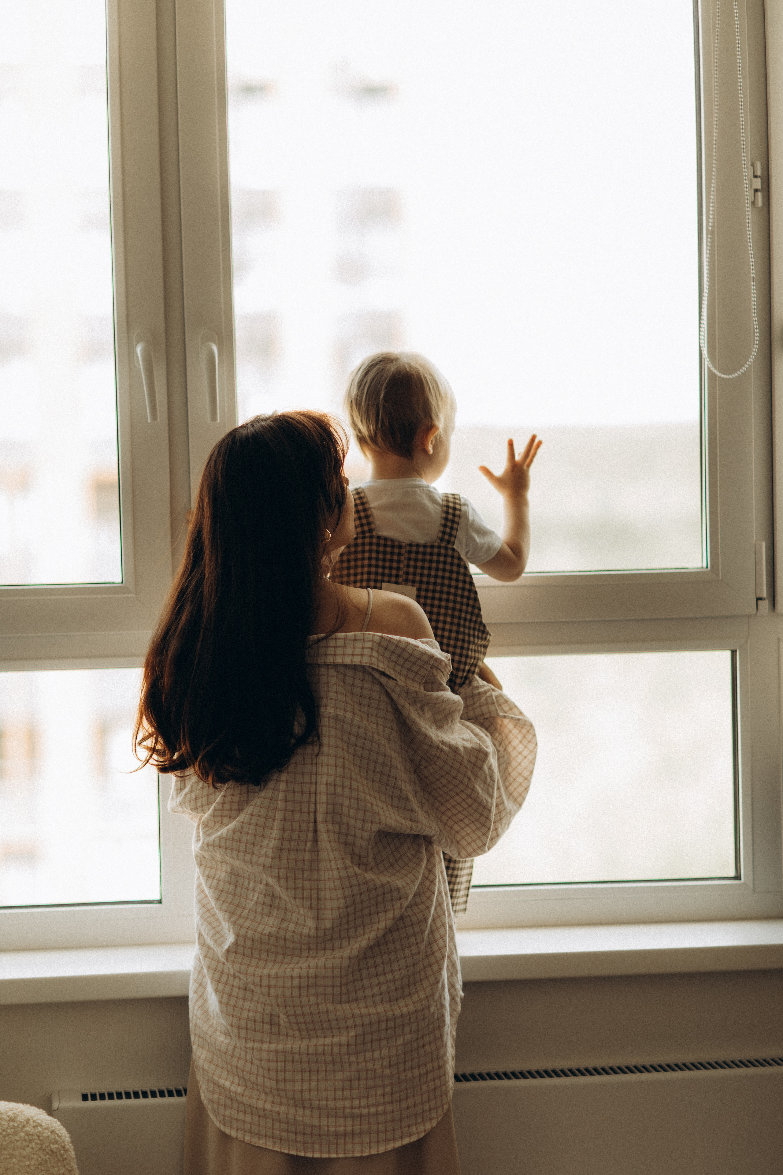 Ваня, Марина, Артем. Семейный фотограф Оля Гладченко