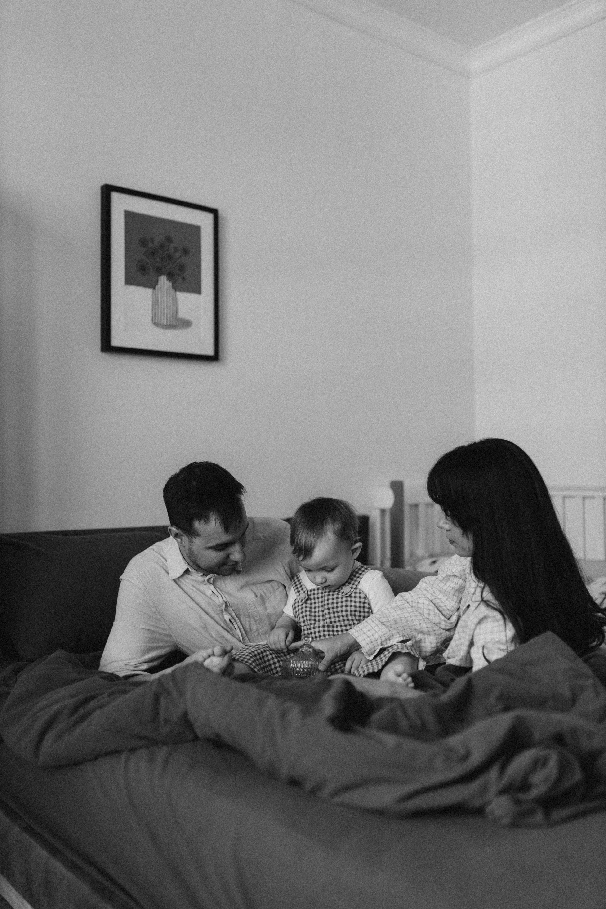 Ваня, Марина, Артем. Семейный фотограф Оля Гладченко