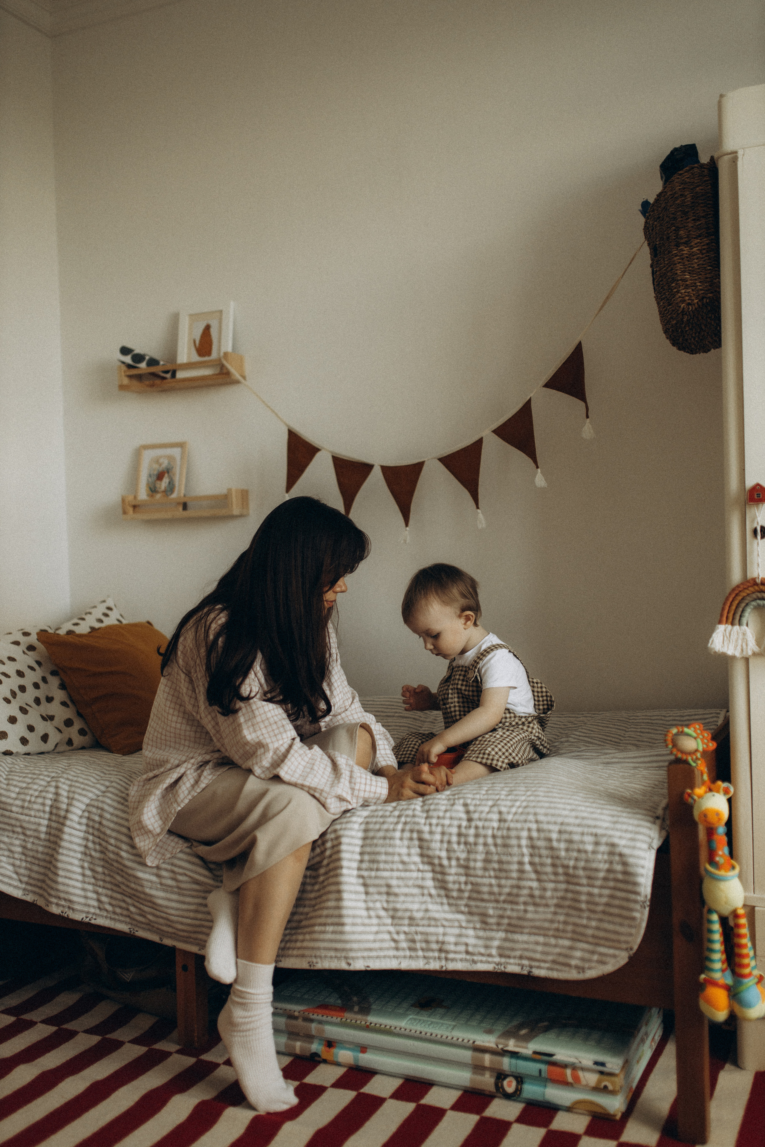 Ваня, Марина, Артем. Семейный фотограф Оля Гладченко