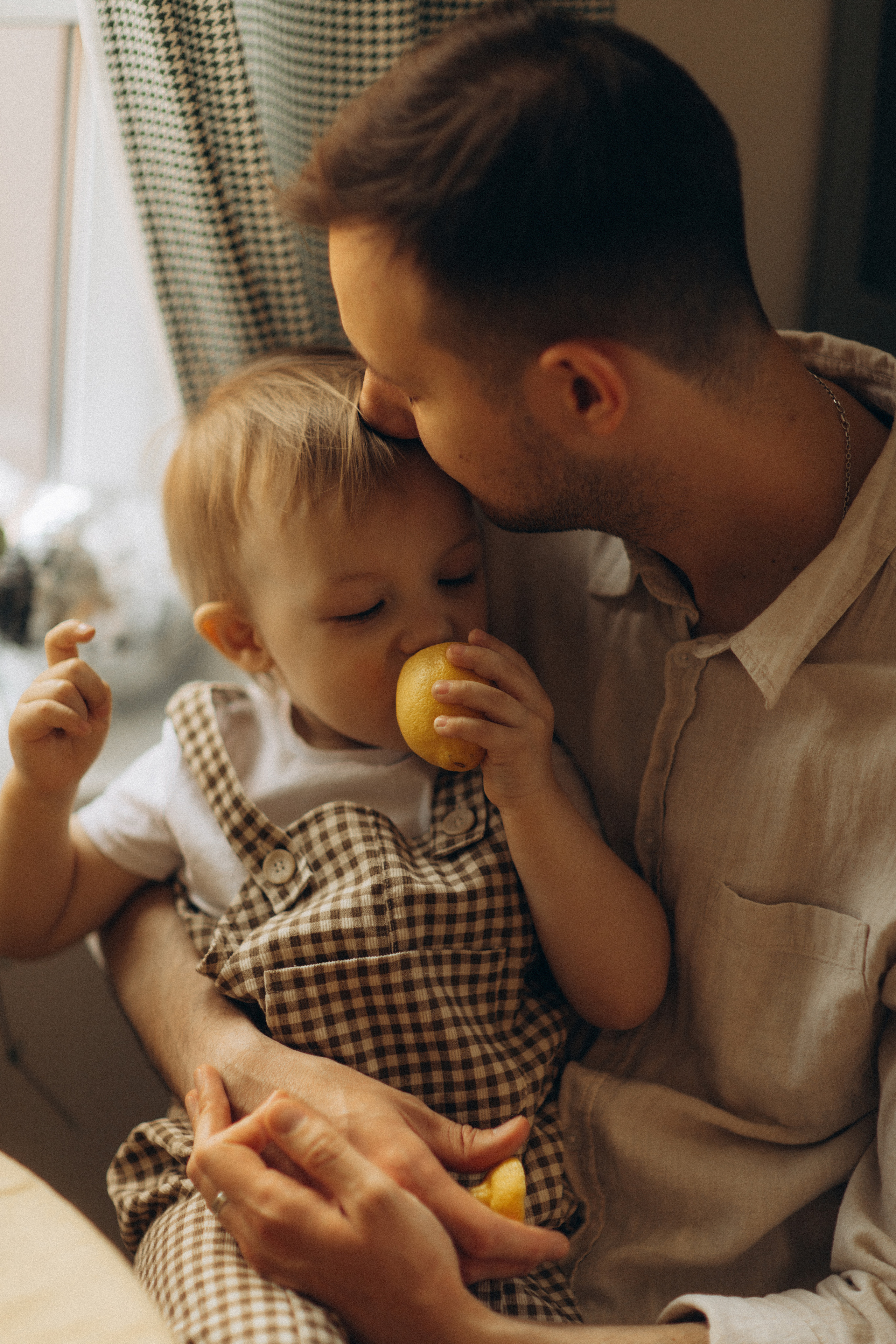 Ваня, Марина, Артем. Семейный фотограф Оля Гладченко