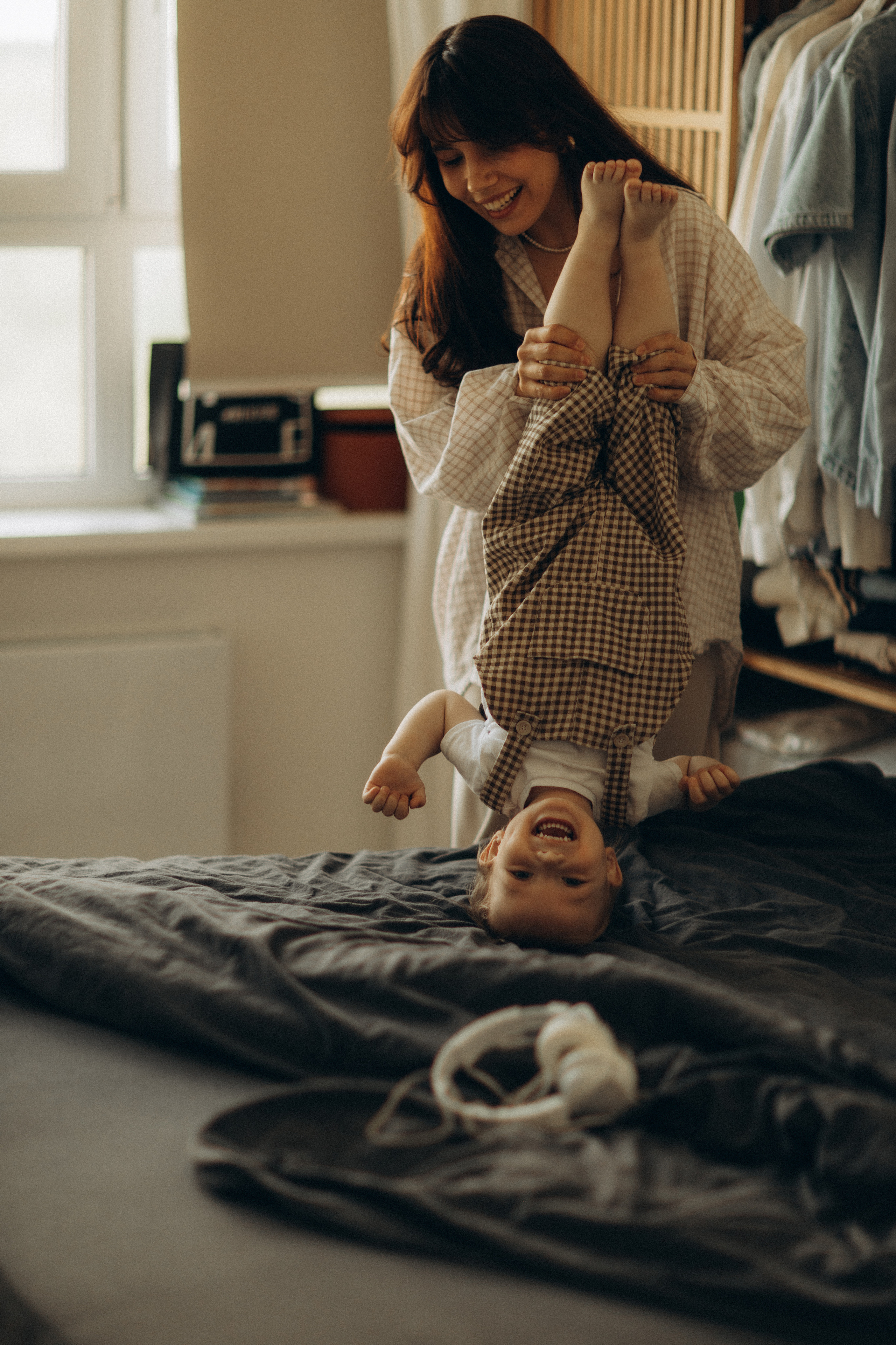 Ваня, Марина, Артем. Семейный фотограф Оля Гладченко