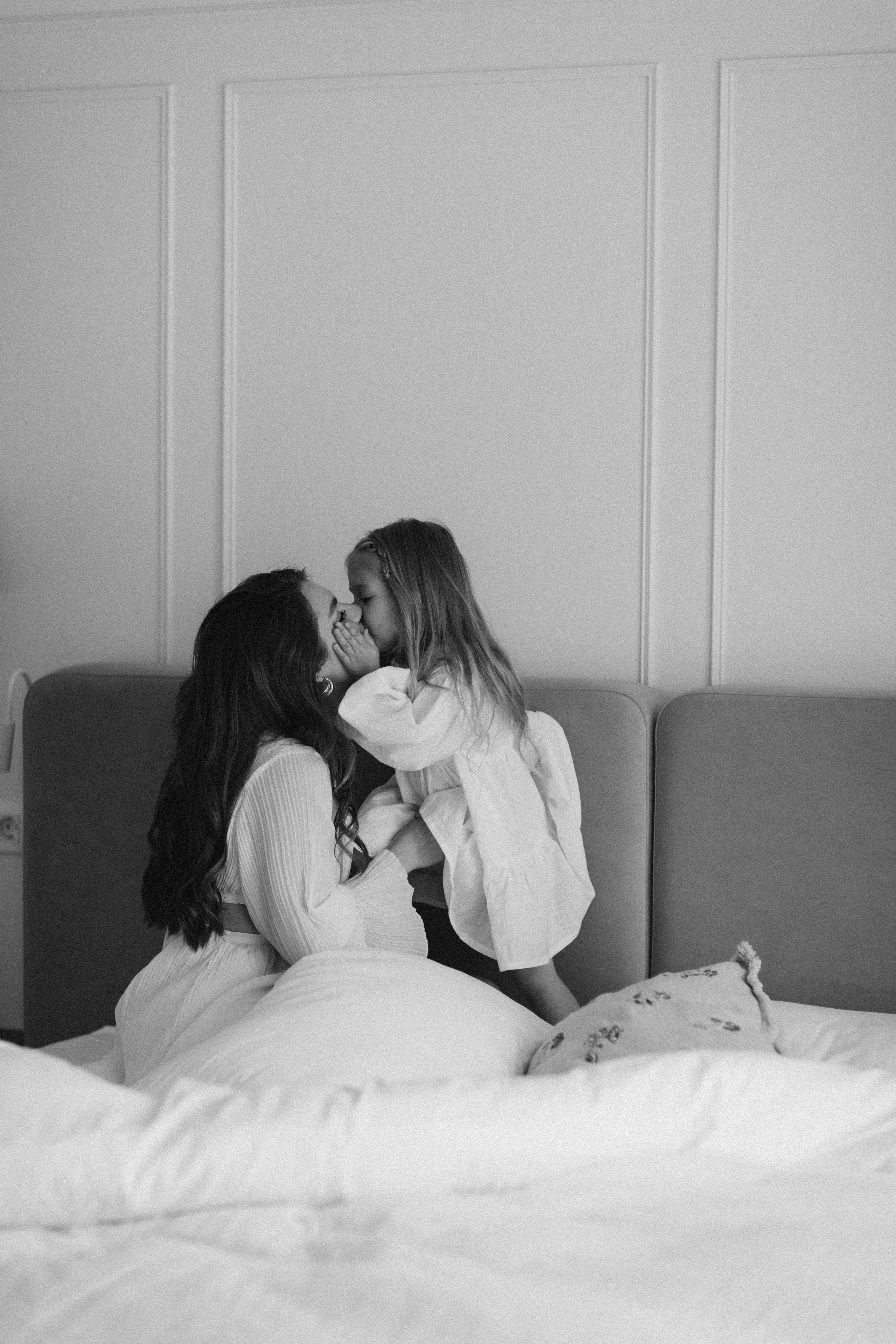 Даша, Соня. Семейный фотограф Оля Гладченко