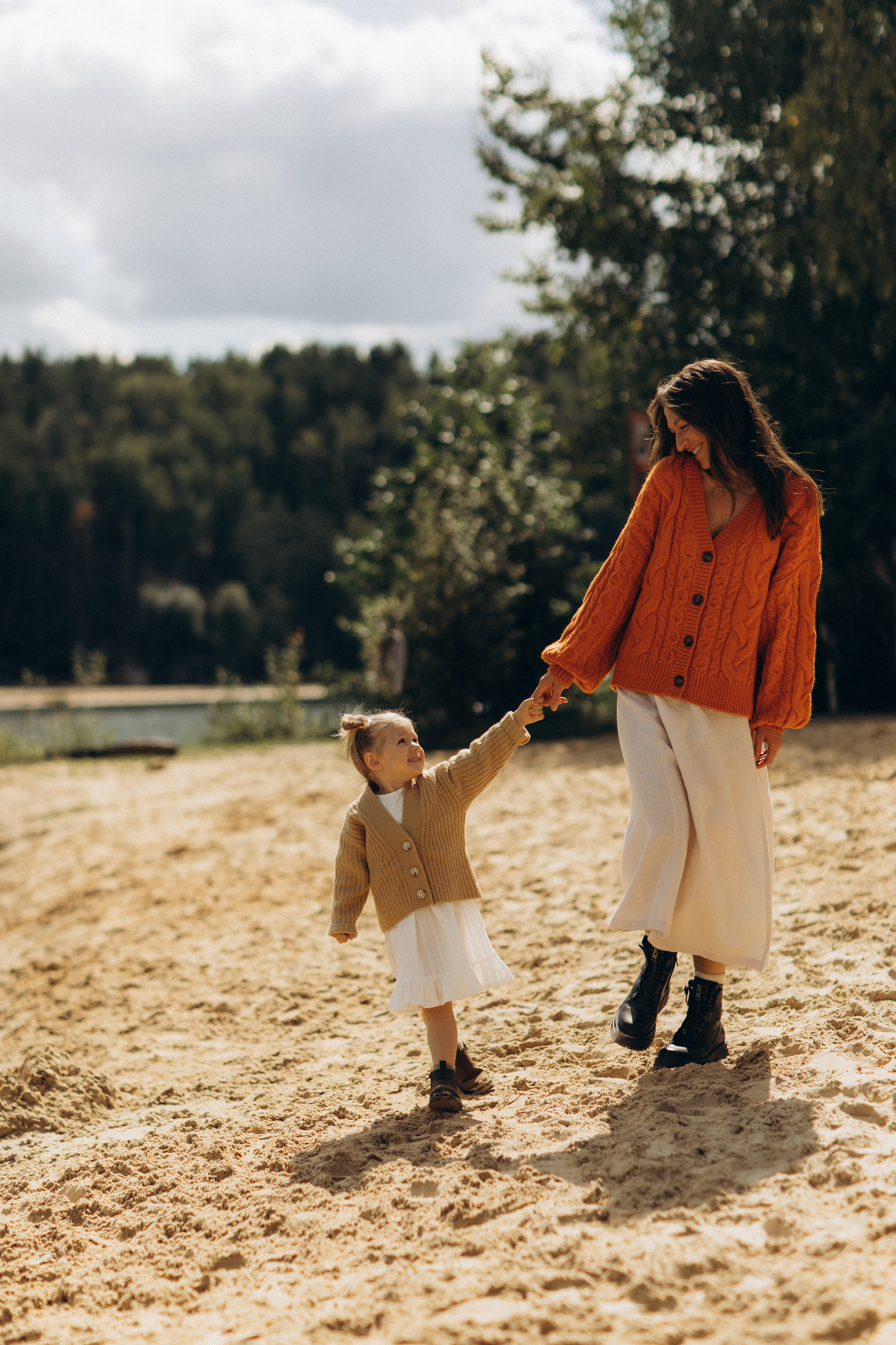 Женя, Николь. Семейный фотограф Оля Гладченко