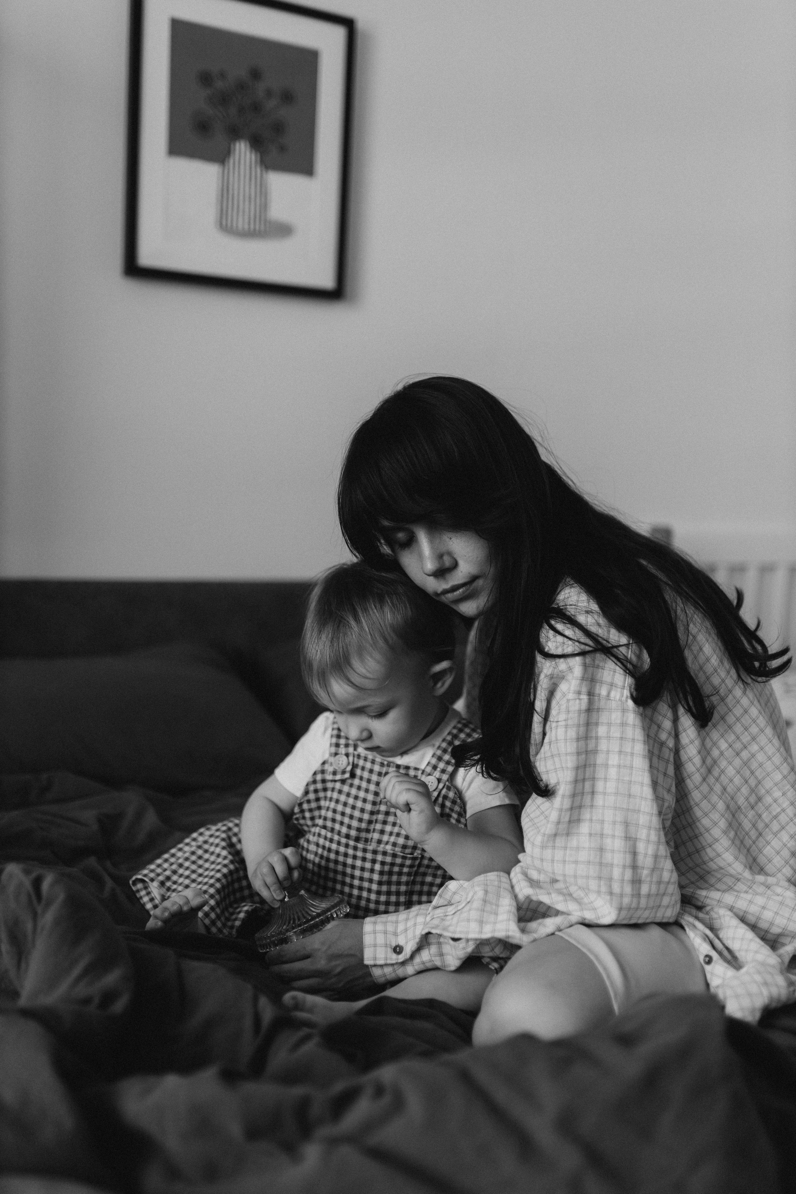 Ваня, Марина, Артем. Семейный фотограф Оля Гладченко