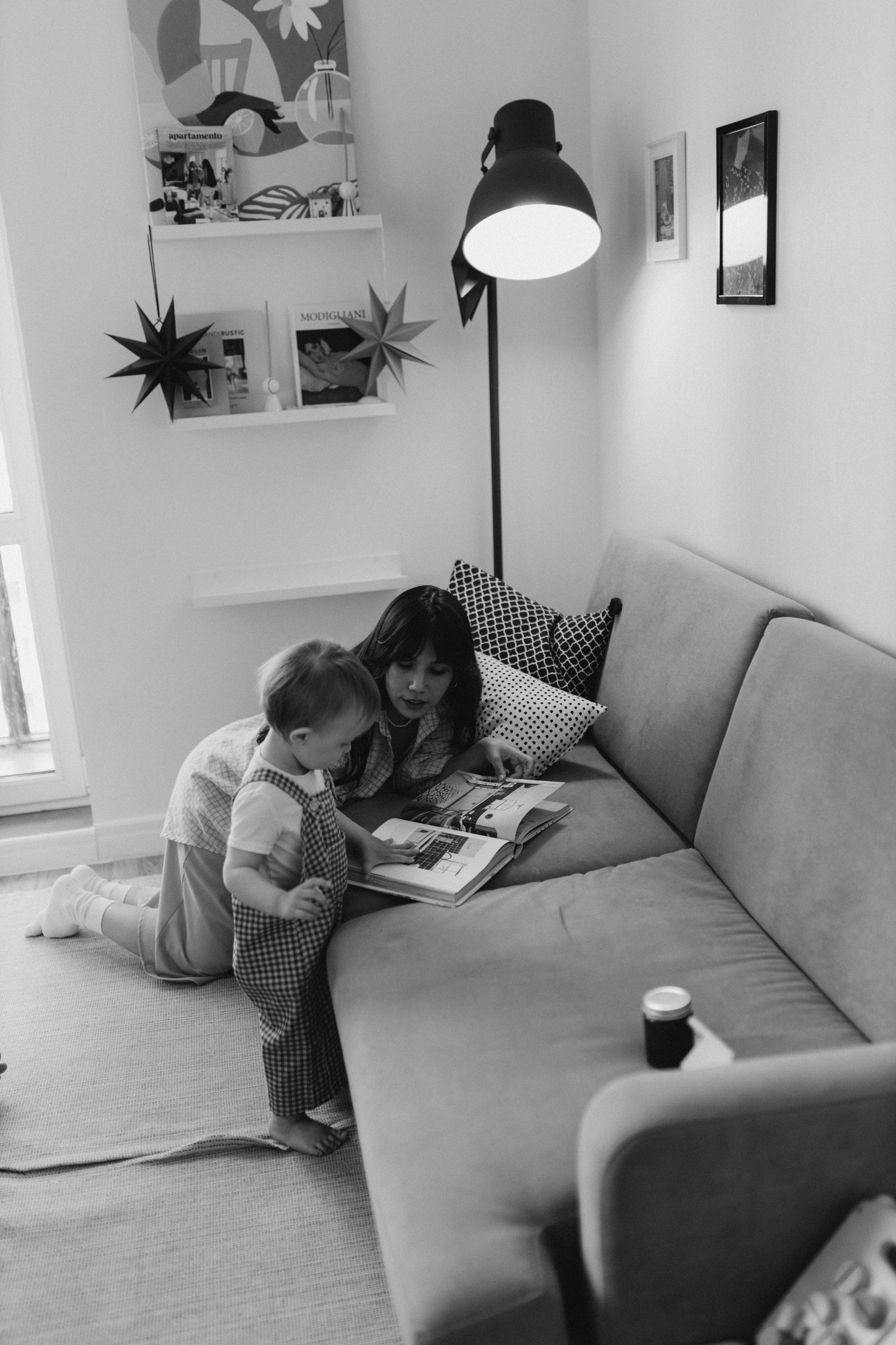 Ваня, Марина, Артем. Семейный фотограф Оля Гладченко