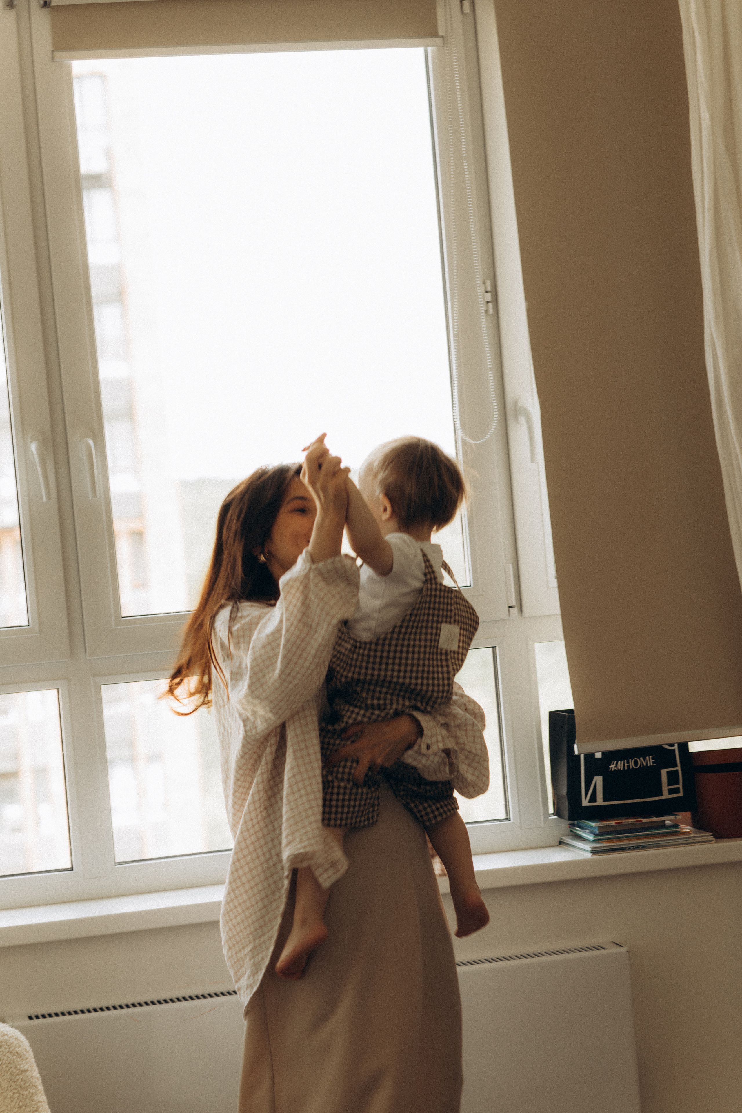 Ваня, Марина, Артем. Семейный фотограф Оля Гладченко