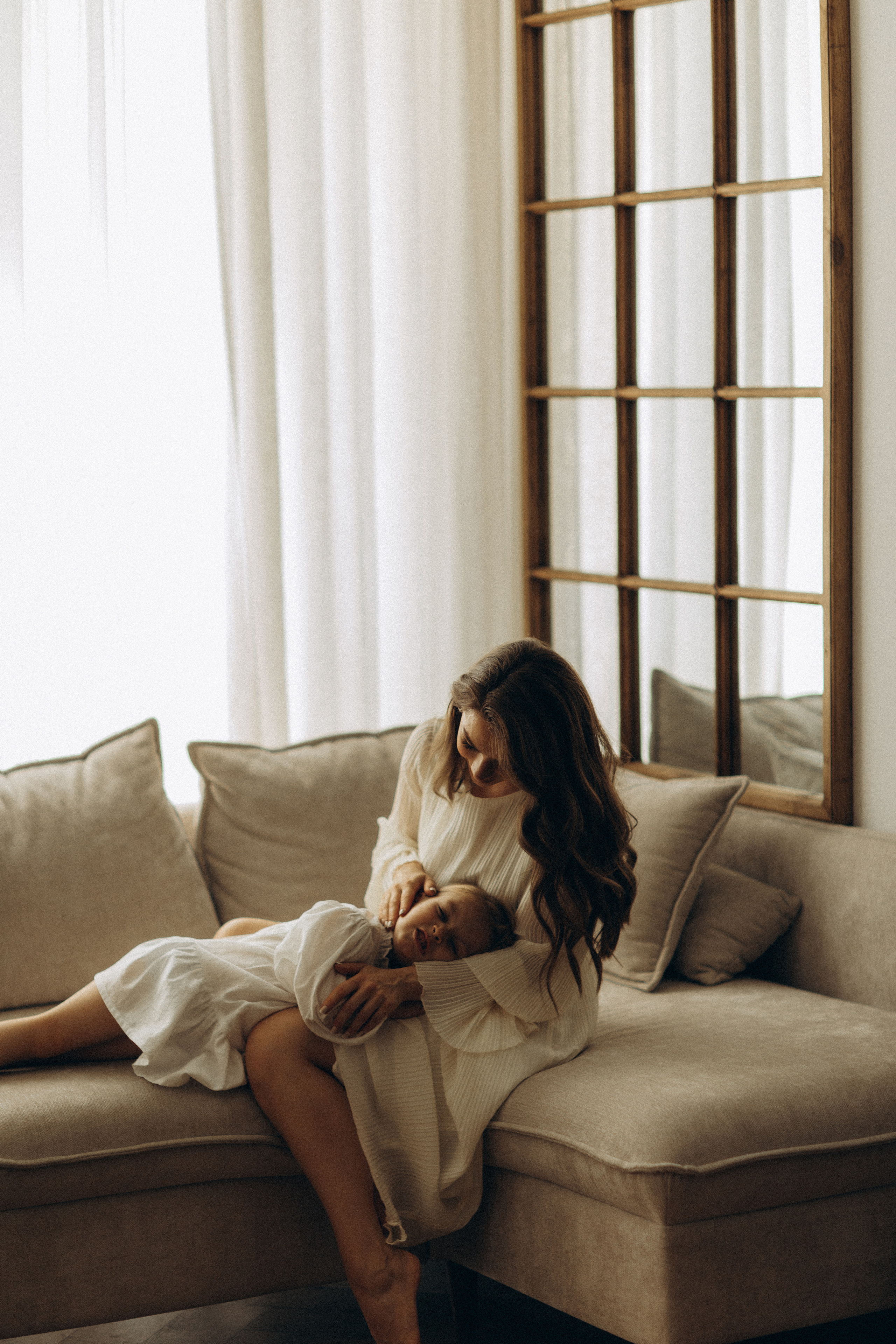 Даша, Соня. Семейный фотограф Оля Гладченко