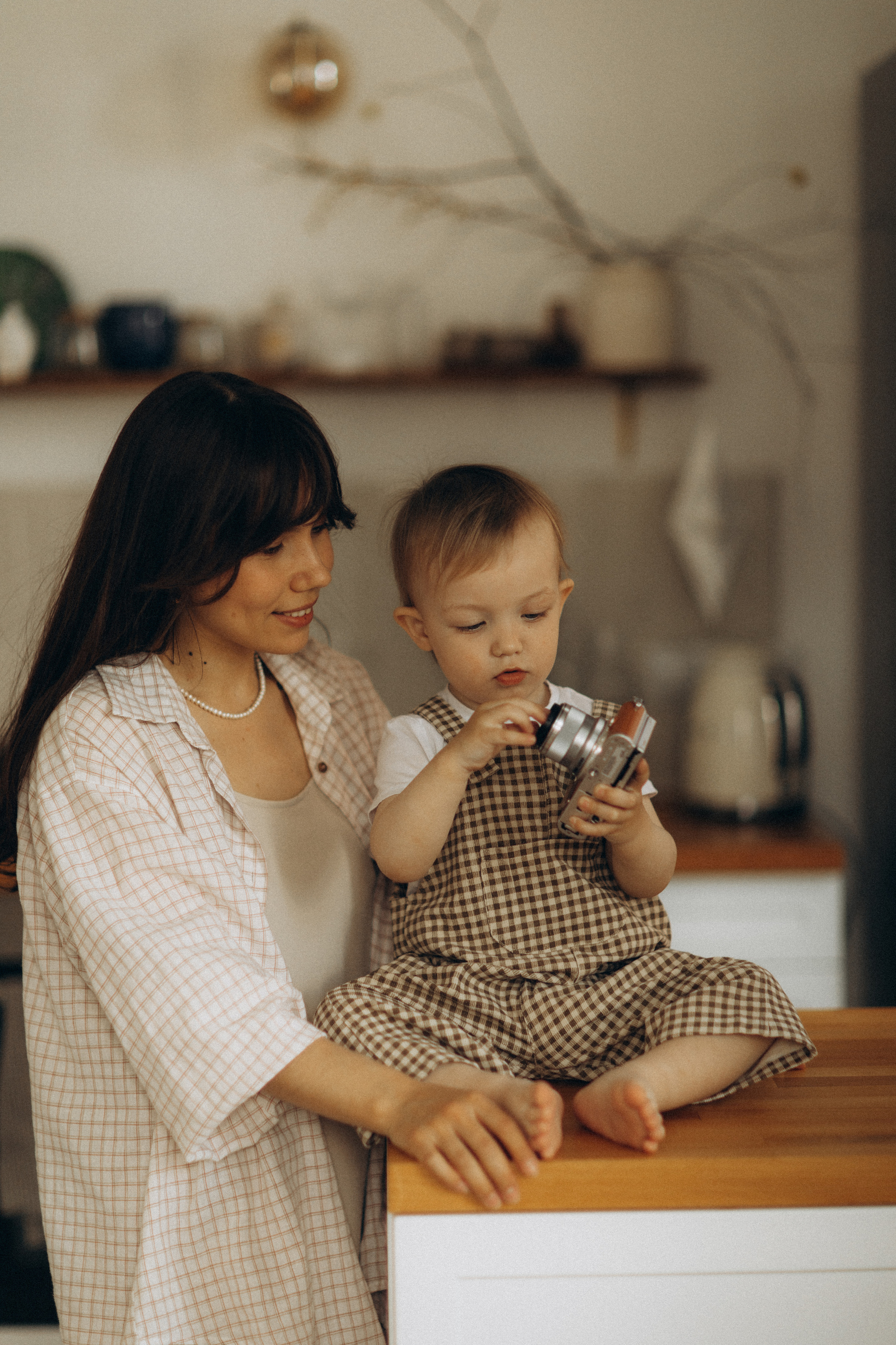 Ваня, Марина, Артем. Семейный фотограф Оля Гладченко