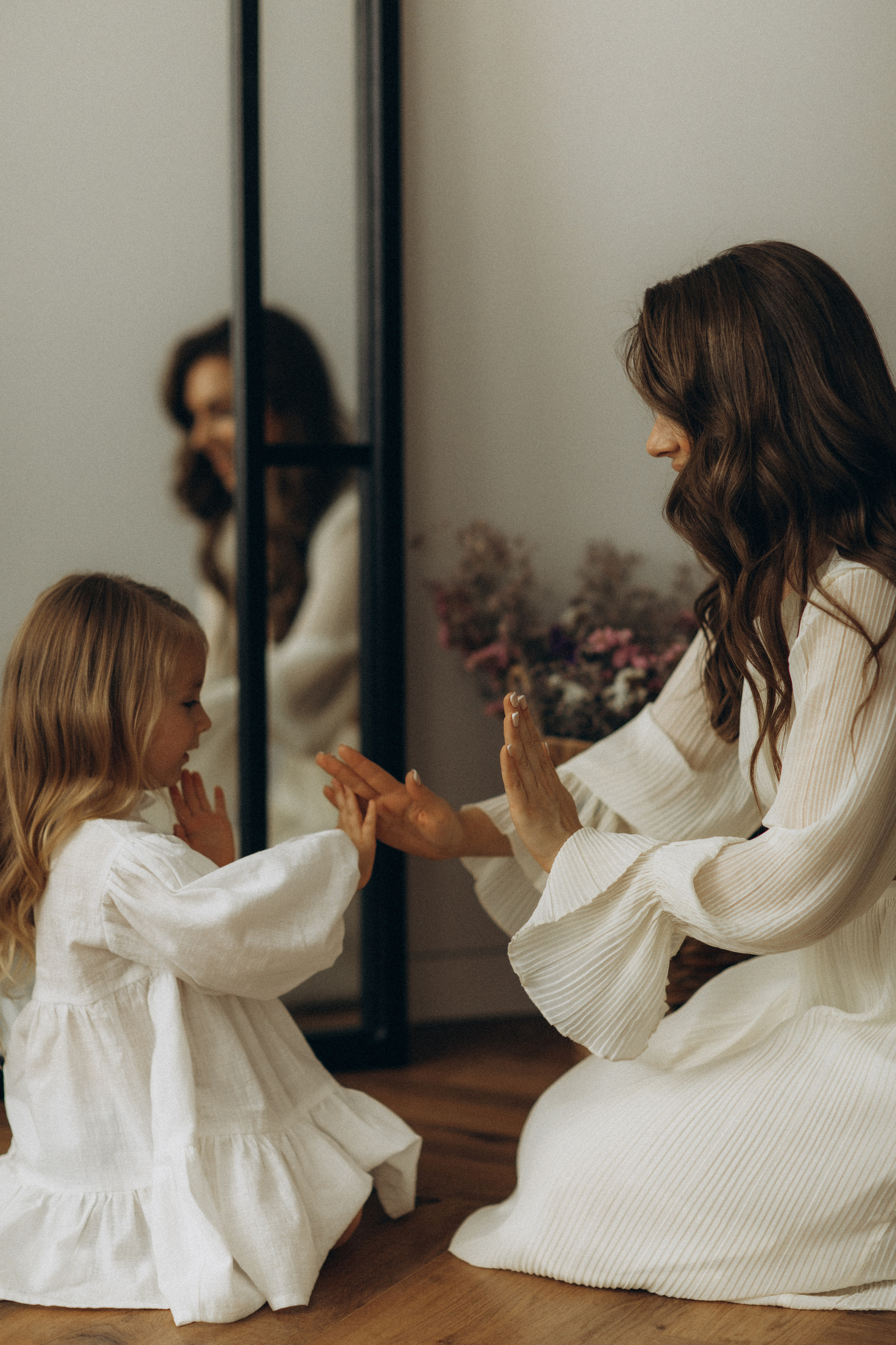 Даша, Соня. Семейный фотограф Оля Гладченко