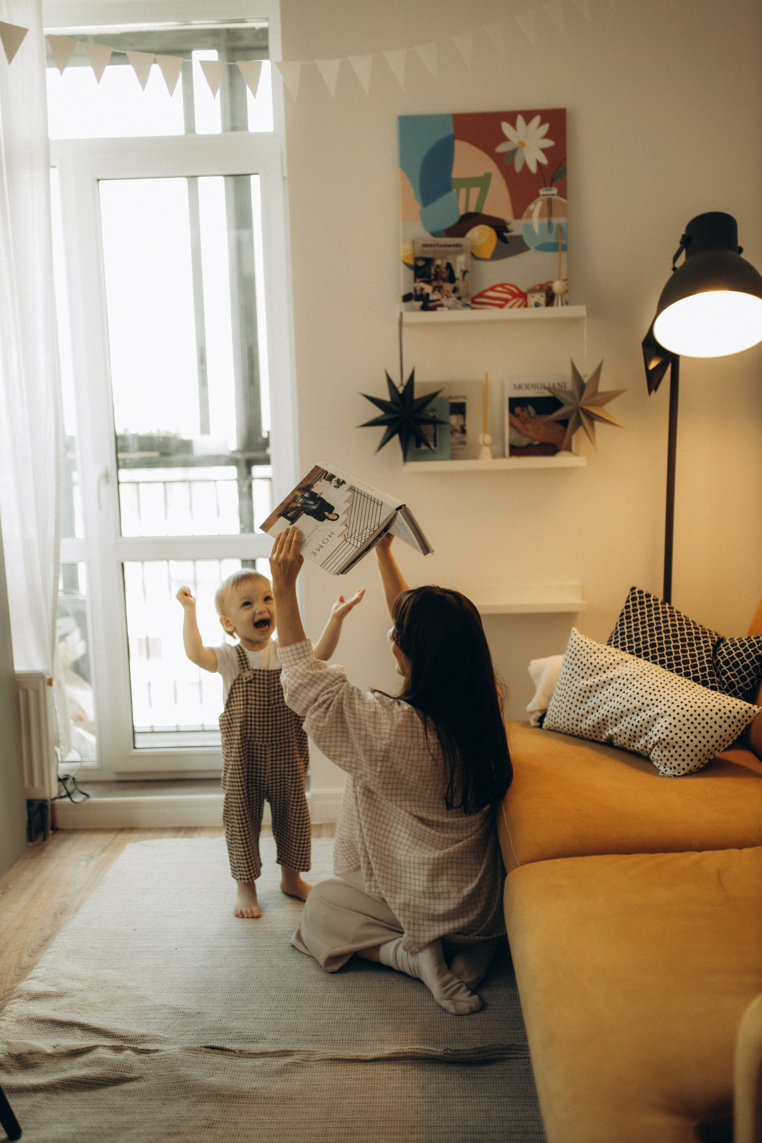 Ваня, Марина, Артем. Семейный фотограф Оля Гладченко