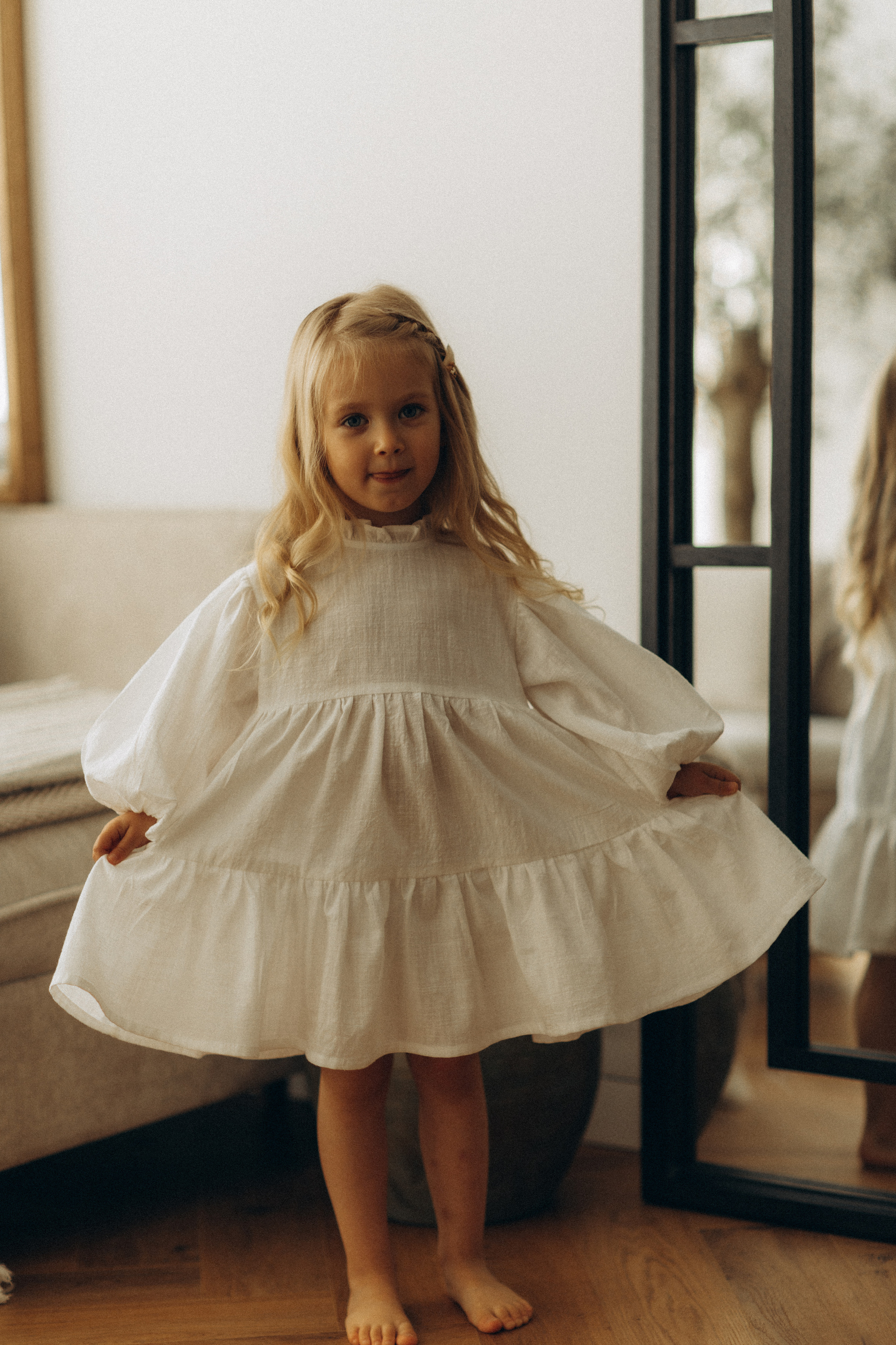 Даша, Соня. Семейный фотограф Оля Гладченко