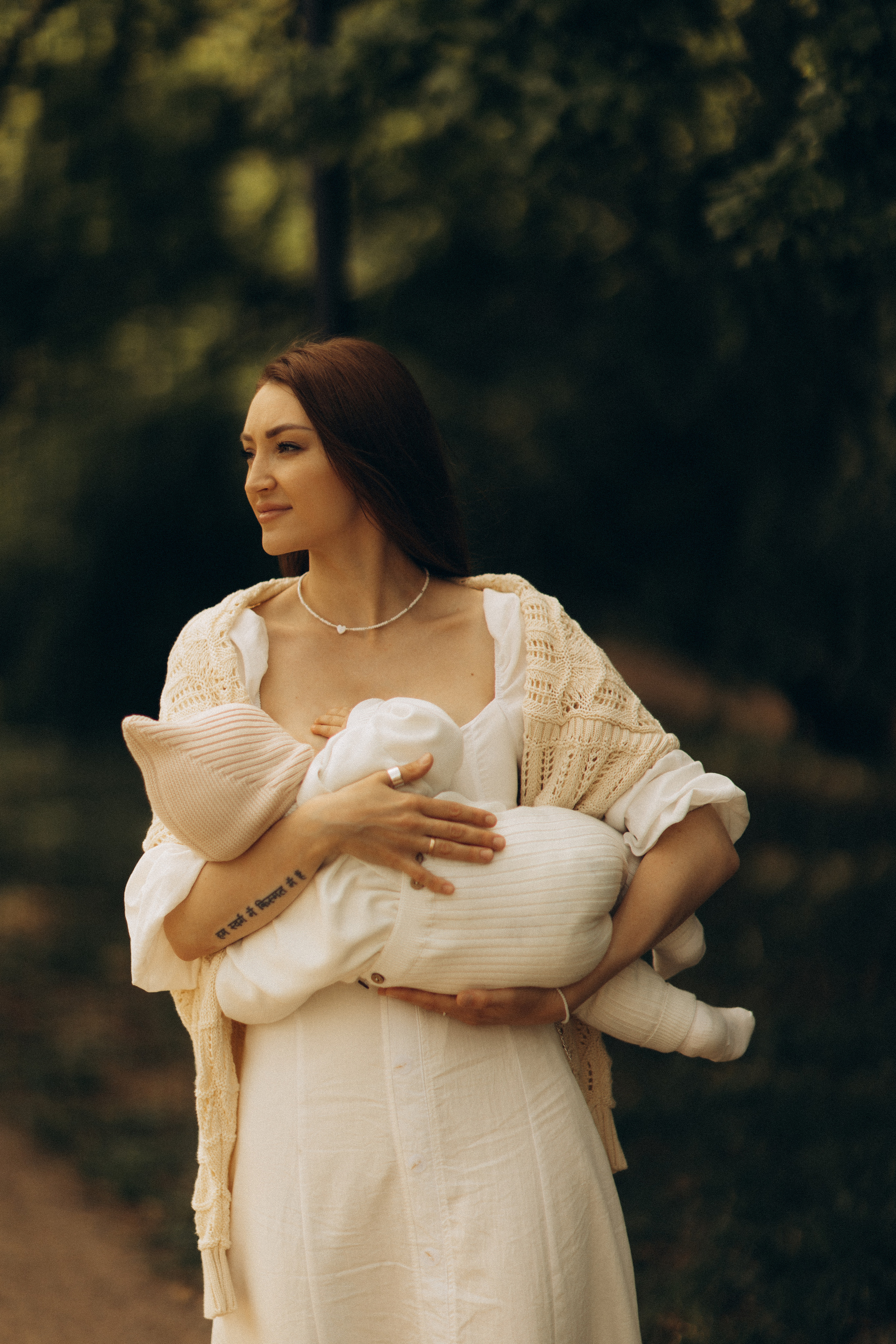 Маша, Ваня, Даня. Семейный фотограф Оля Гладченко