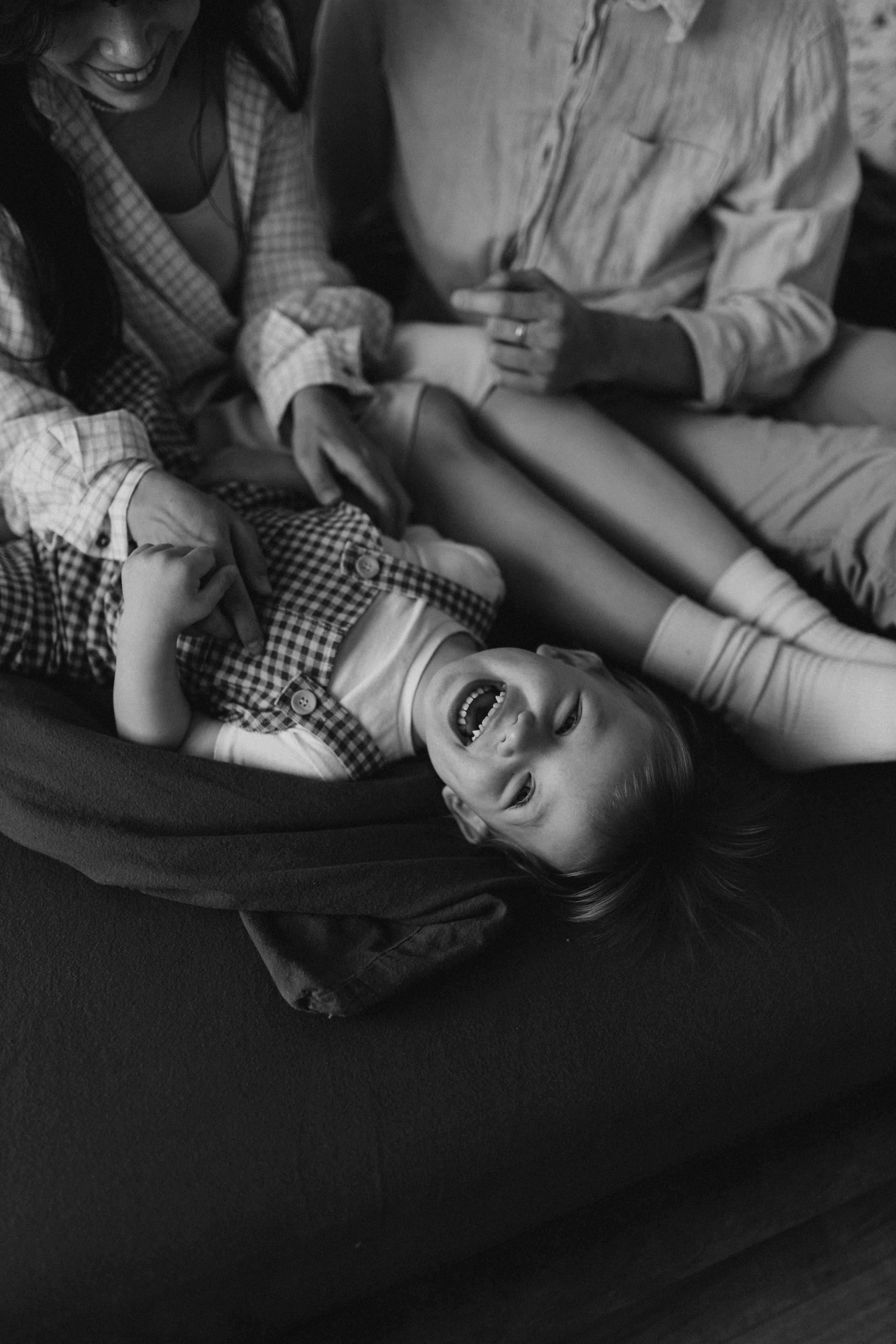 Ваня, Марина, Артем. Семейный фотограф Оля Гладченко