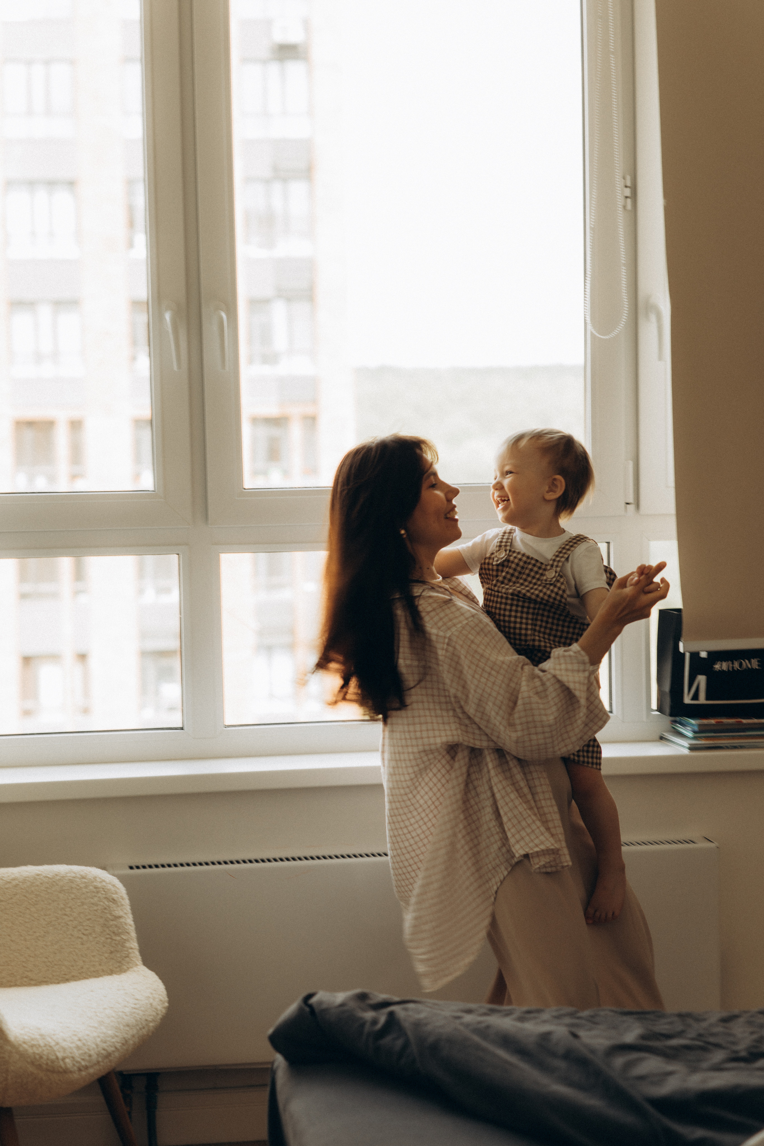 Ваня, Марина, Артем. Семейный фотограф Оля Гладченко