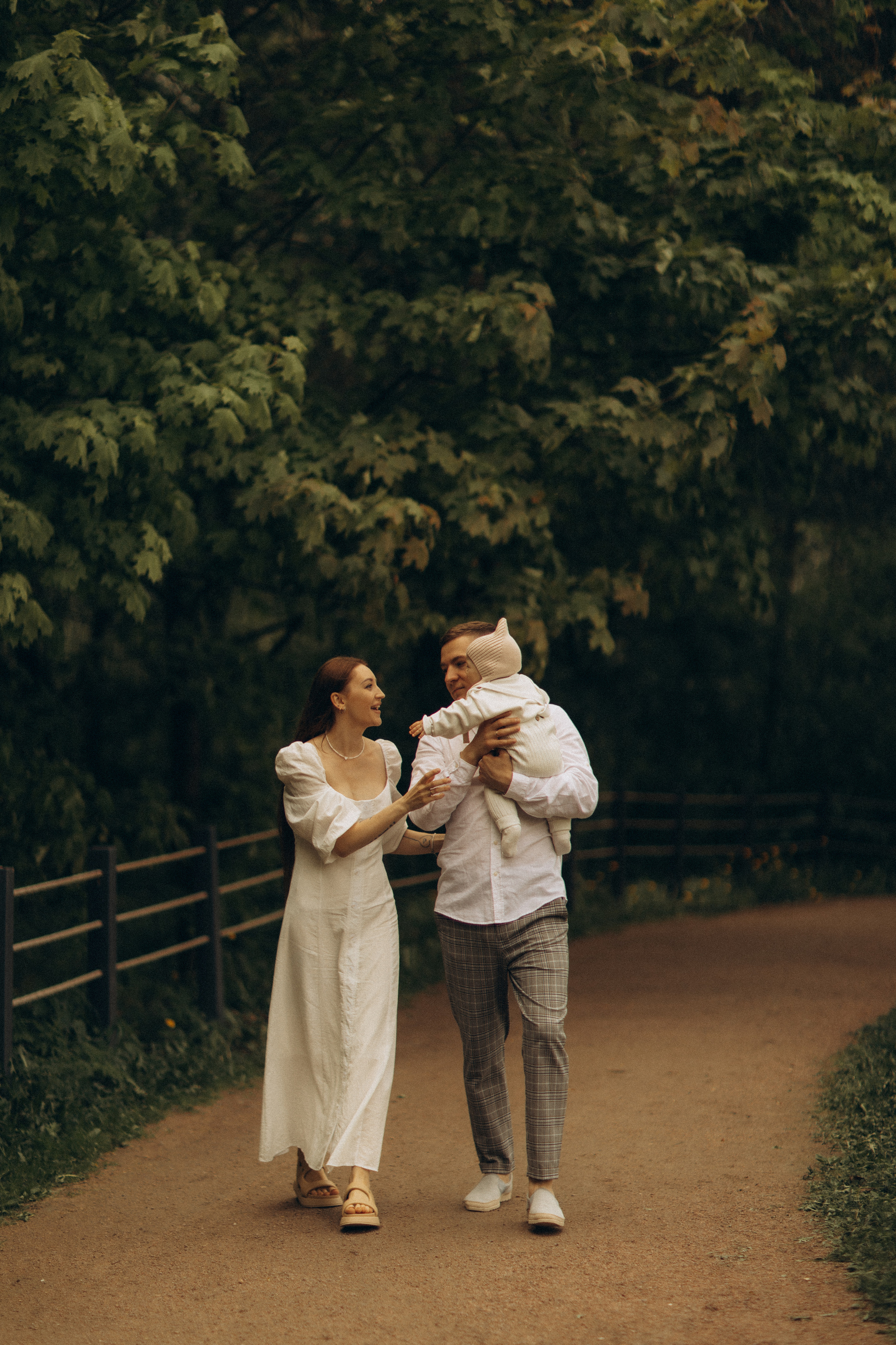 Маша, Ваня, Даня. Семейный фотограф Оля Гладченко