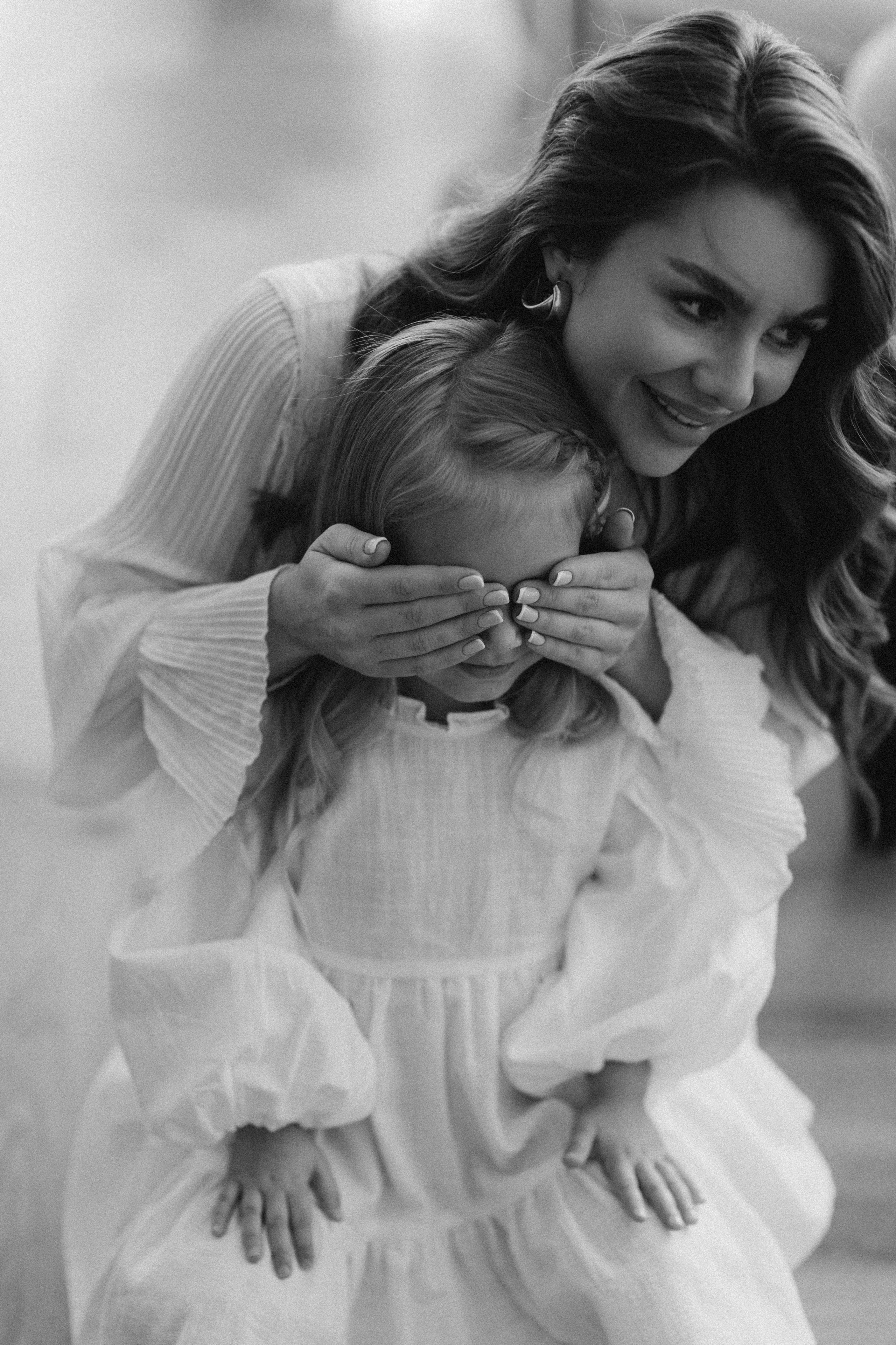 Даша, Соня. Семейный фотограф Оля Гладченко