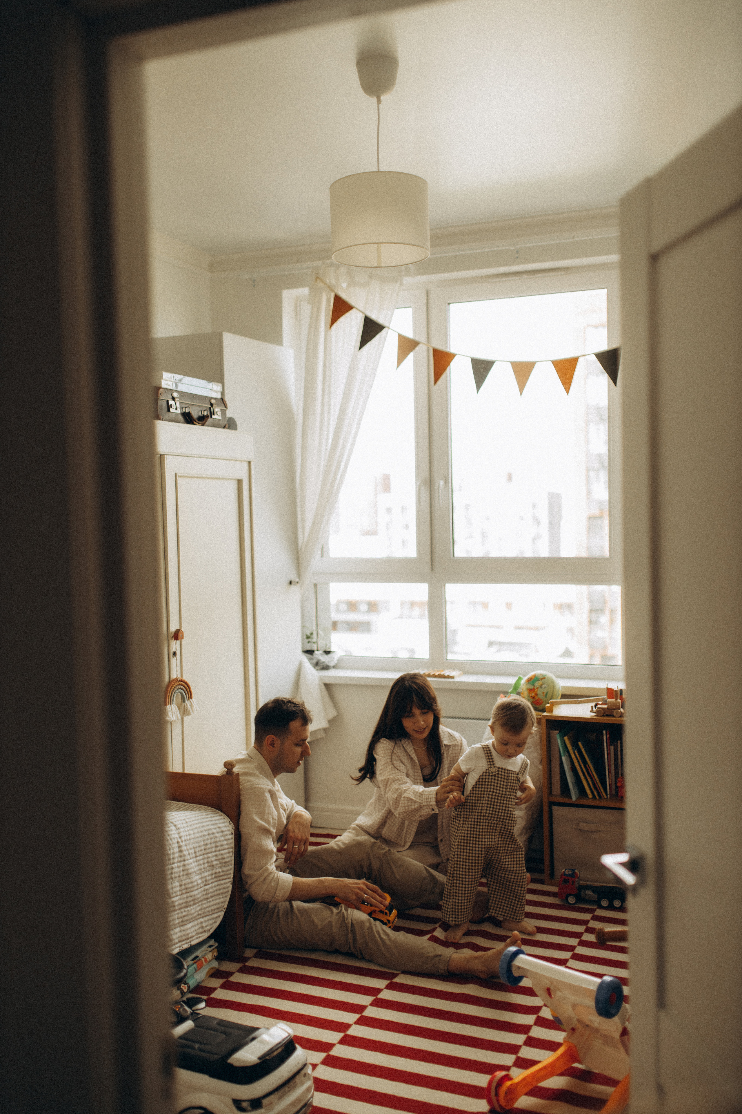 Ваня, Марина, Артем. Семейный фотограф Оля Гладченко