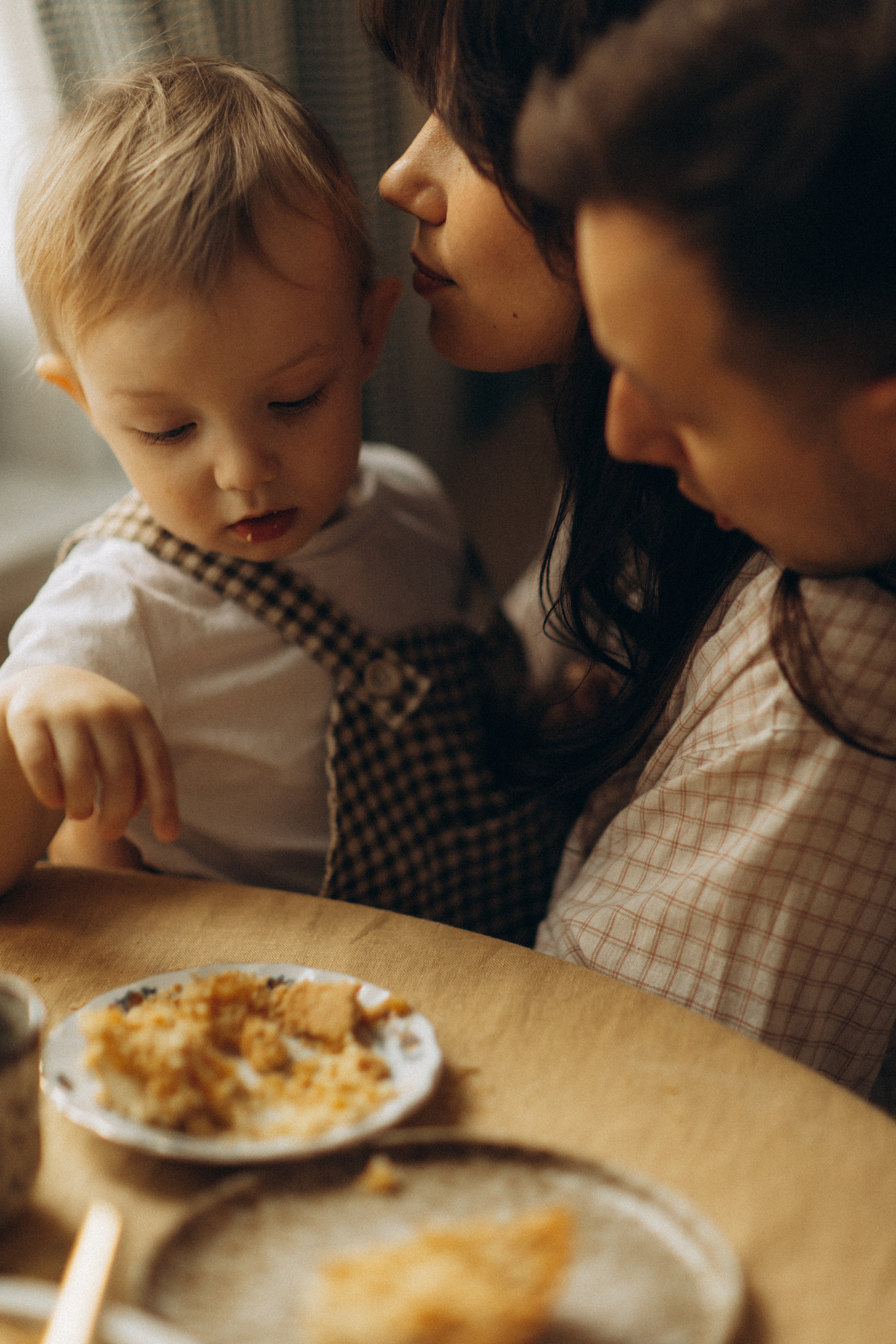 Ваня, Марина, Артем. Семейный фотограф Оля Гладченко