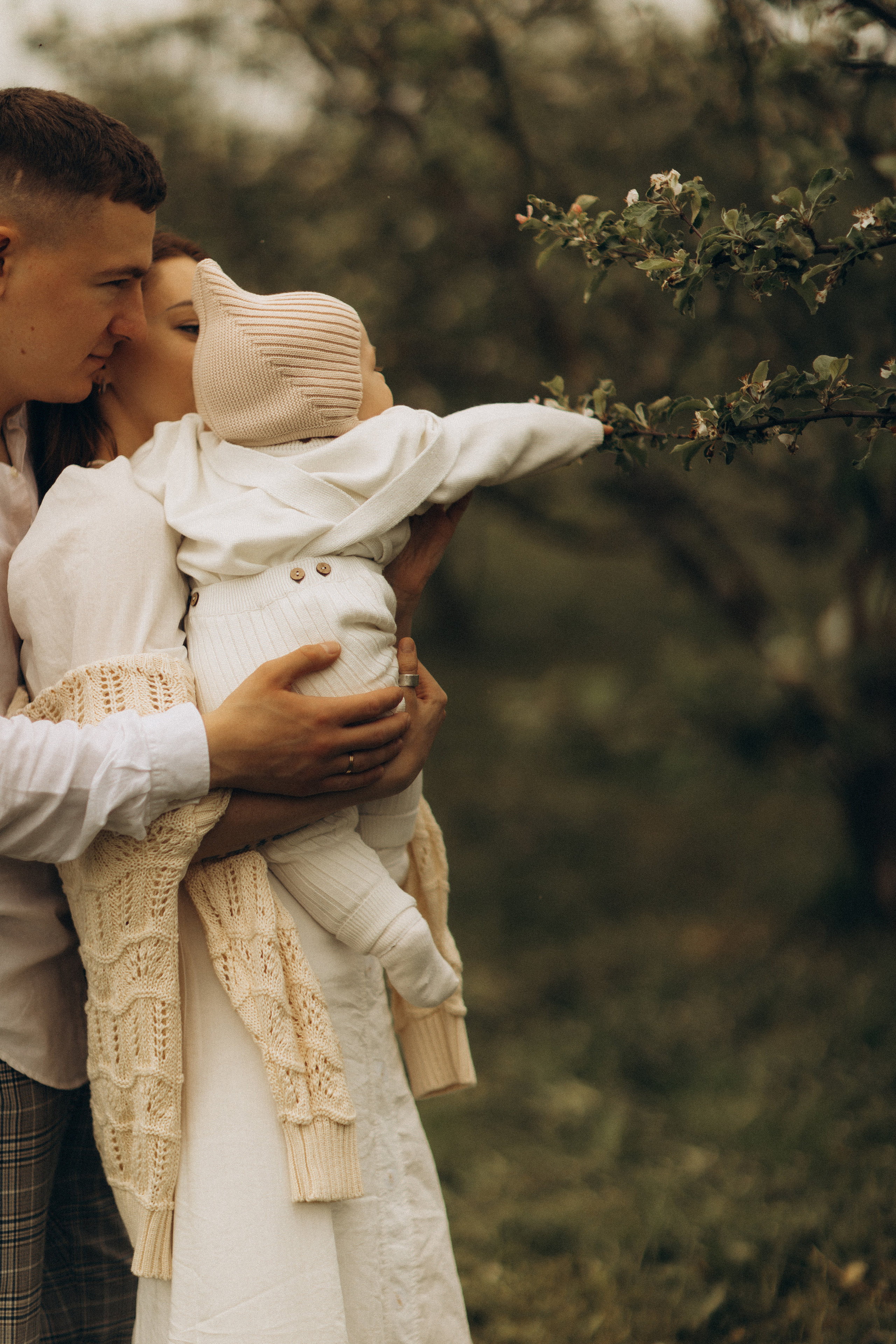 Маша, Ваня, Даня. Семейный фотограф Оля Гладченко