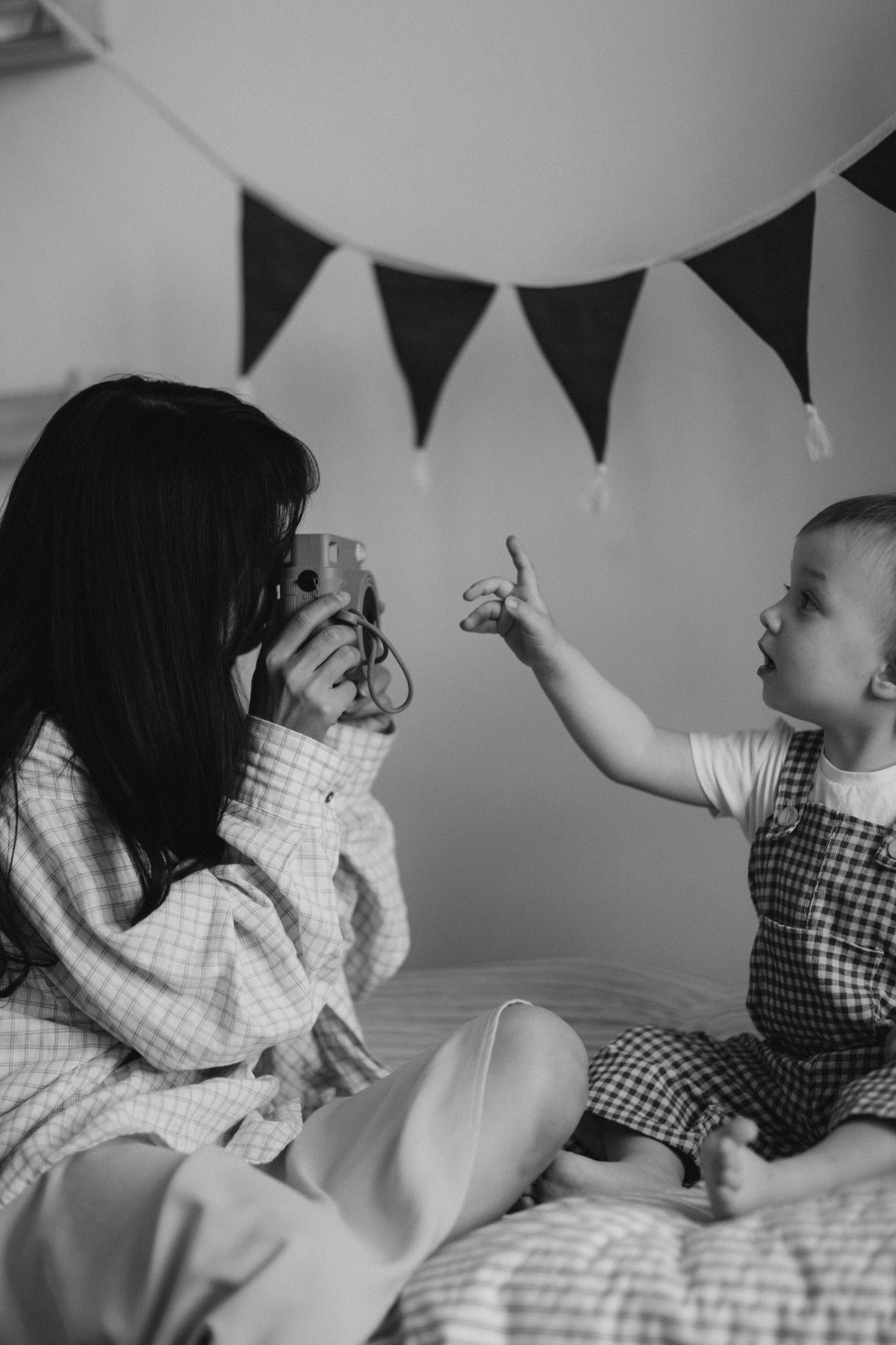 Ваня, Марина, Артем. Семейный фотограф Оля Гладченко