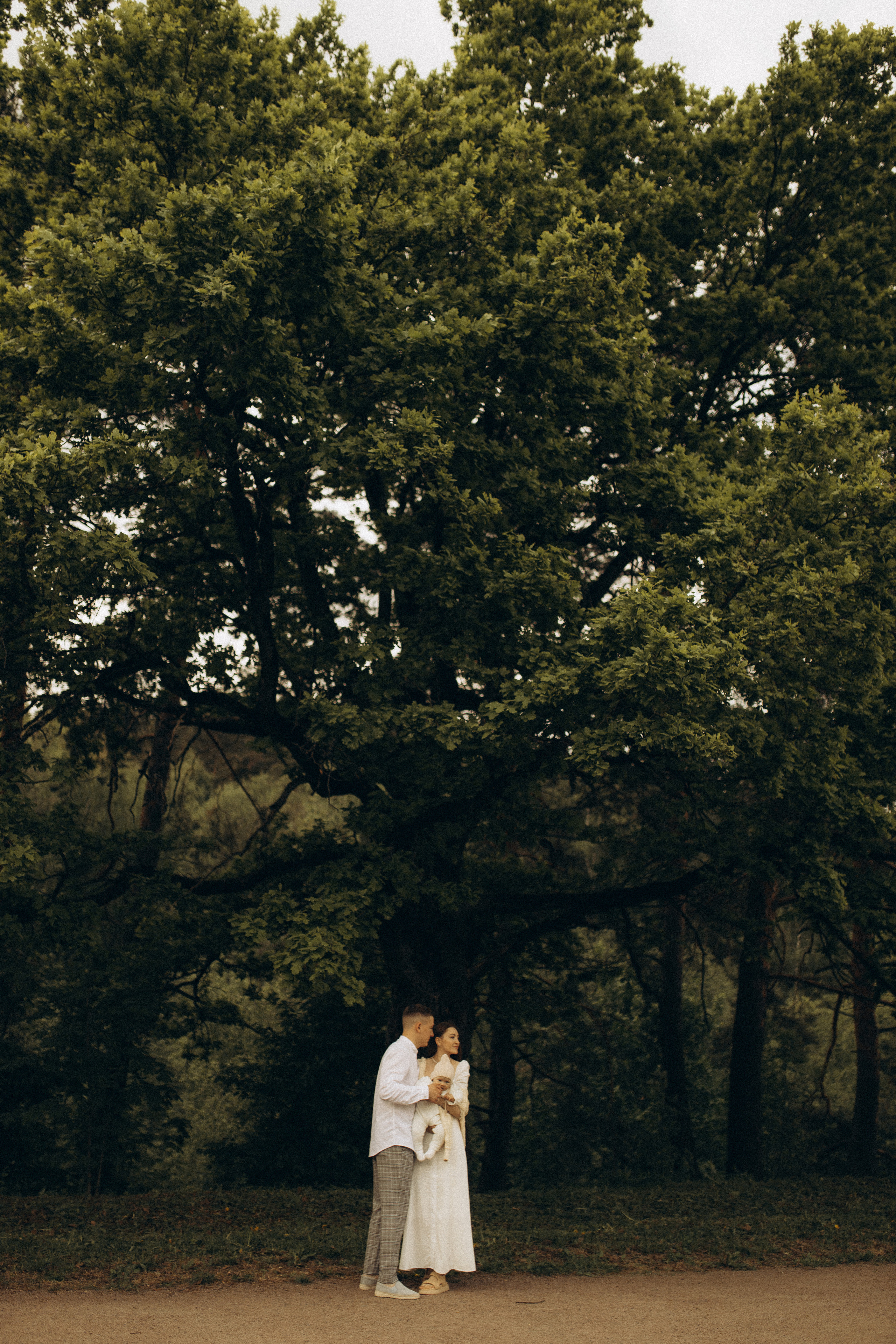 Маша, Ваня, Даня. Семейный фотограф Оля Гладченко