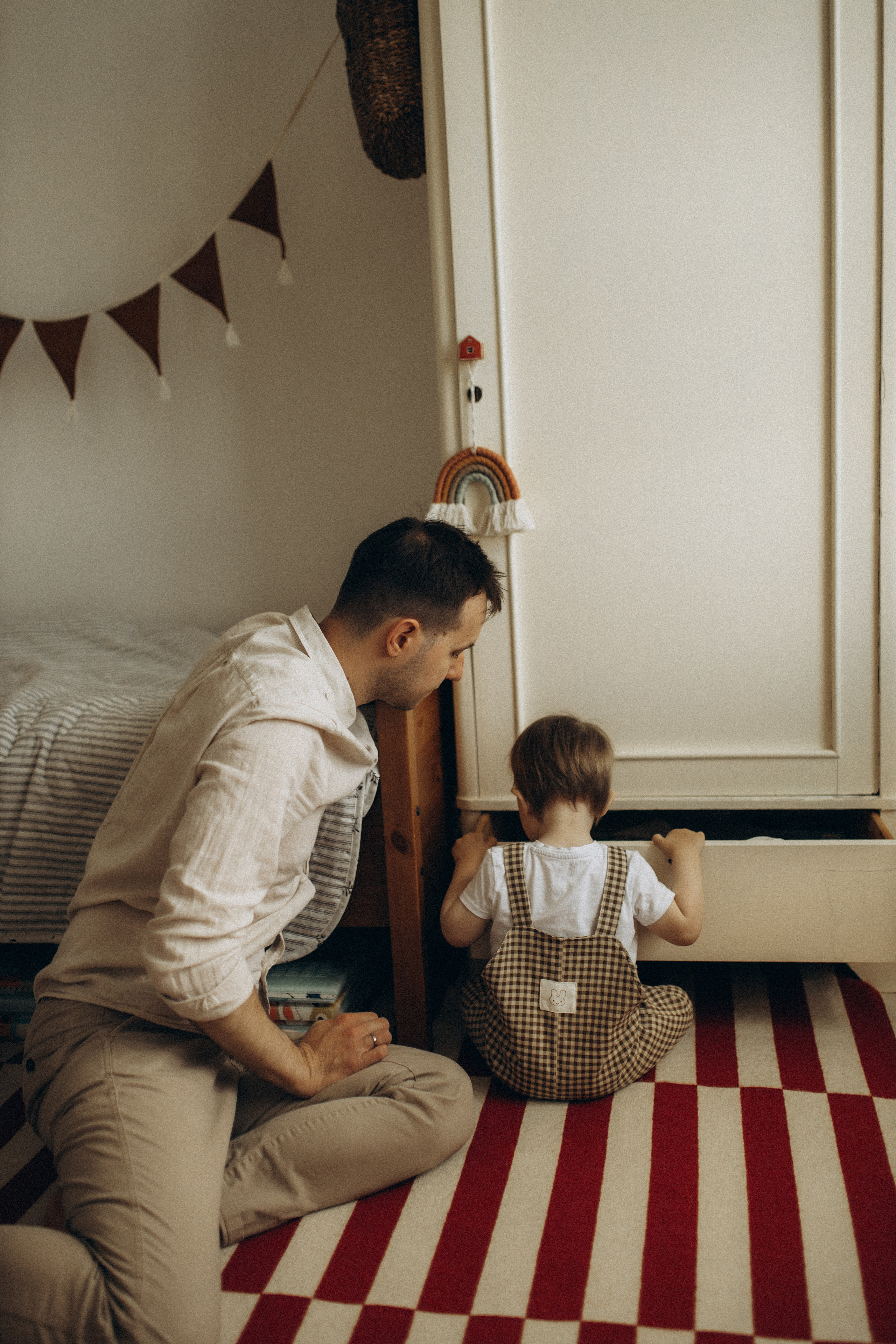 Ваня, Марина, Артем. Семейный фотограф Оля Гладченко