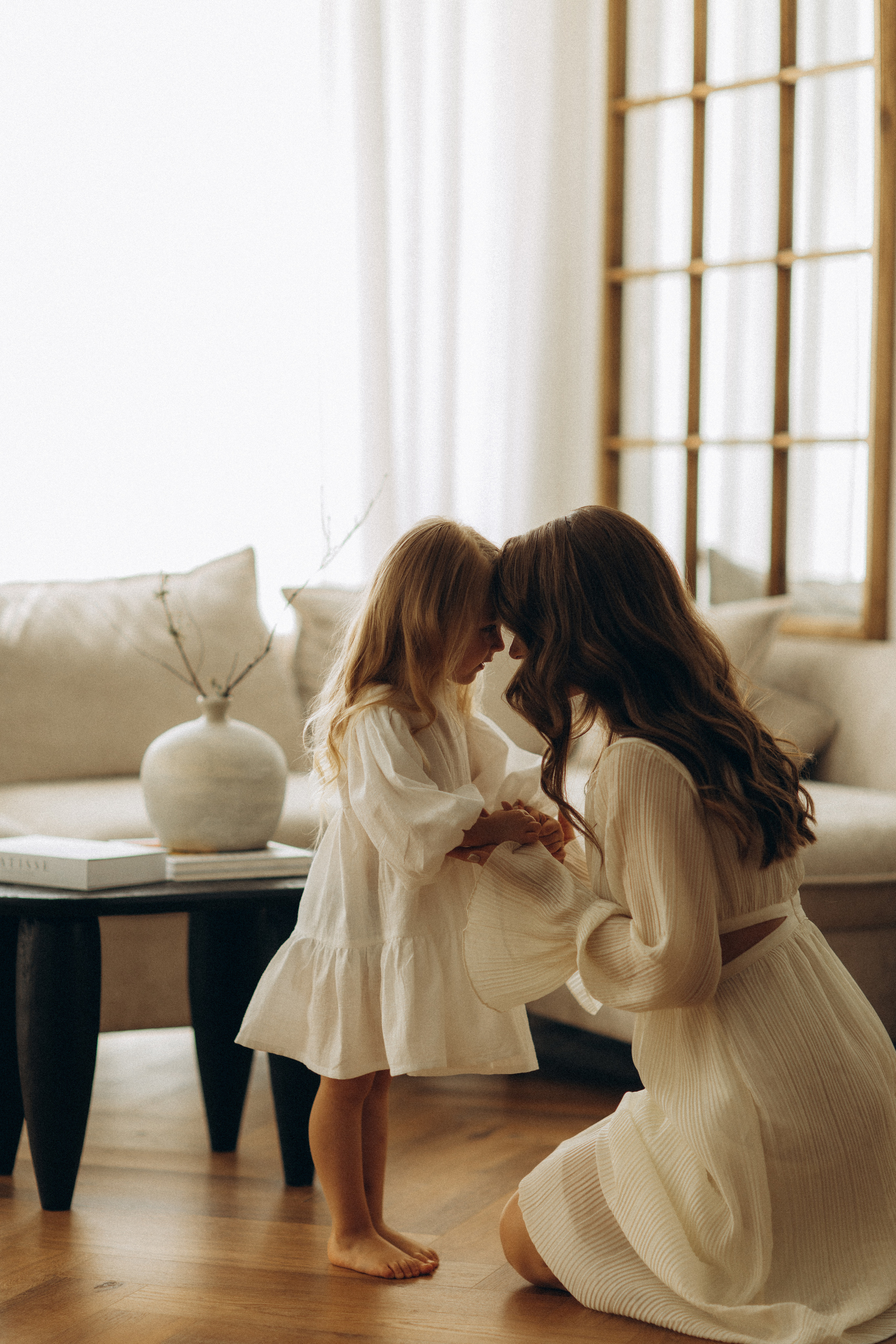 Даша, Соня. Семейный фотограф Оля Гладченко