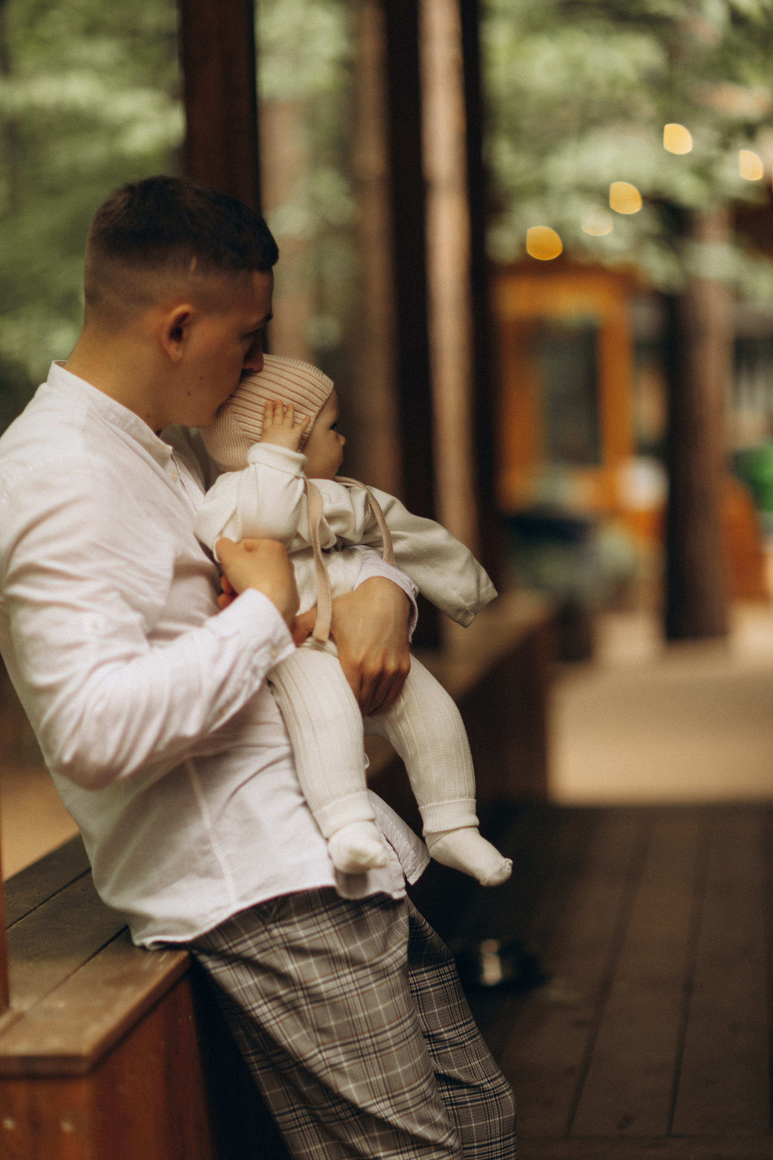 Маша, Ваня, Даня. Семейный фотограф Оля Гладченко