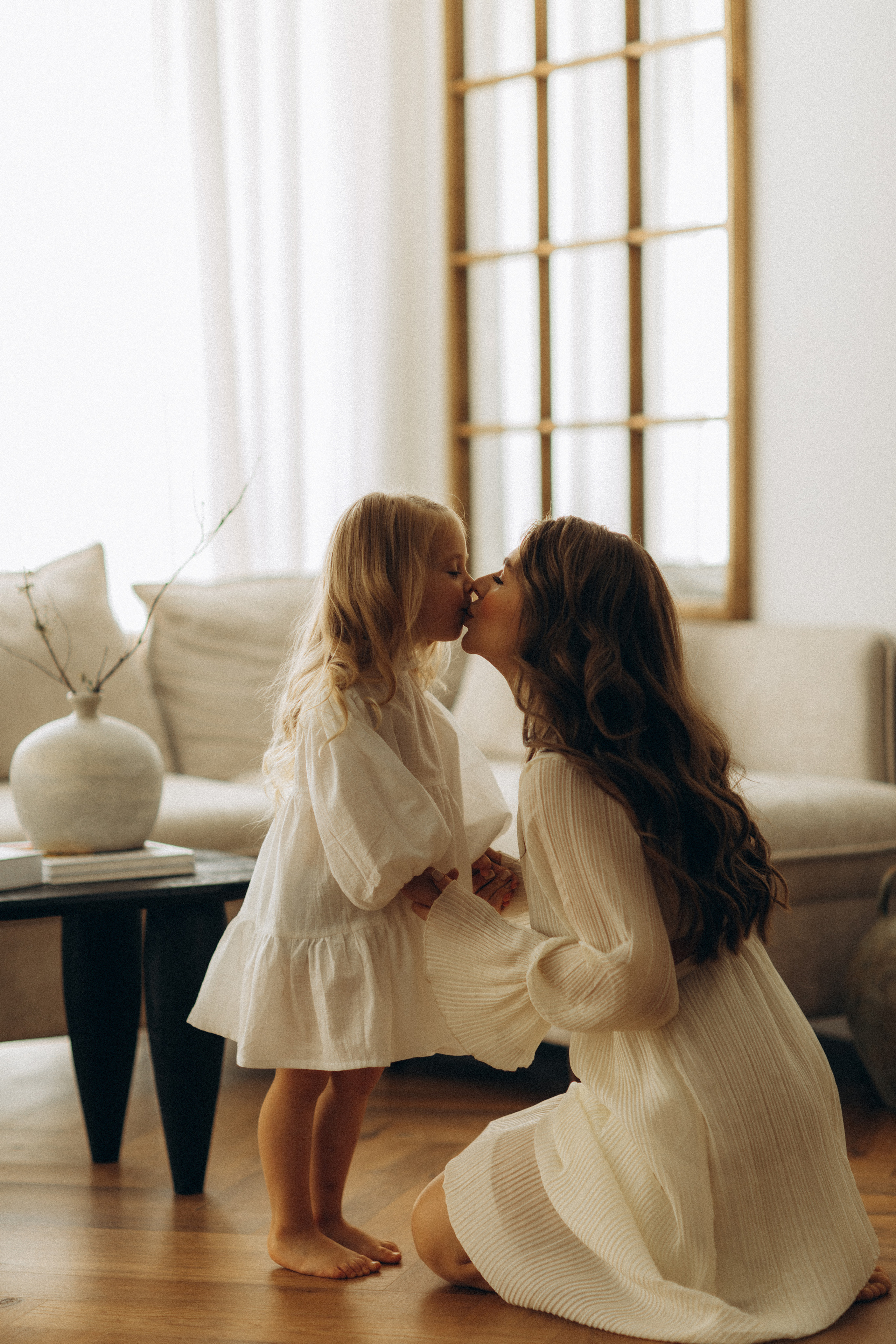 Даша, Соня. Семейный фотограф Оля Гладченко