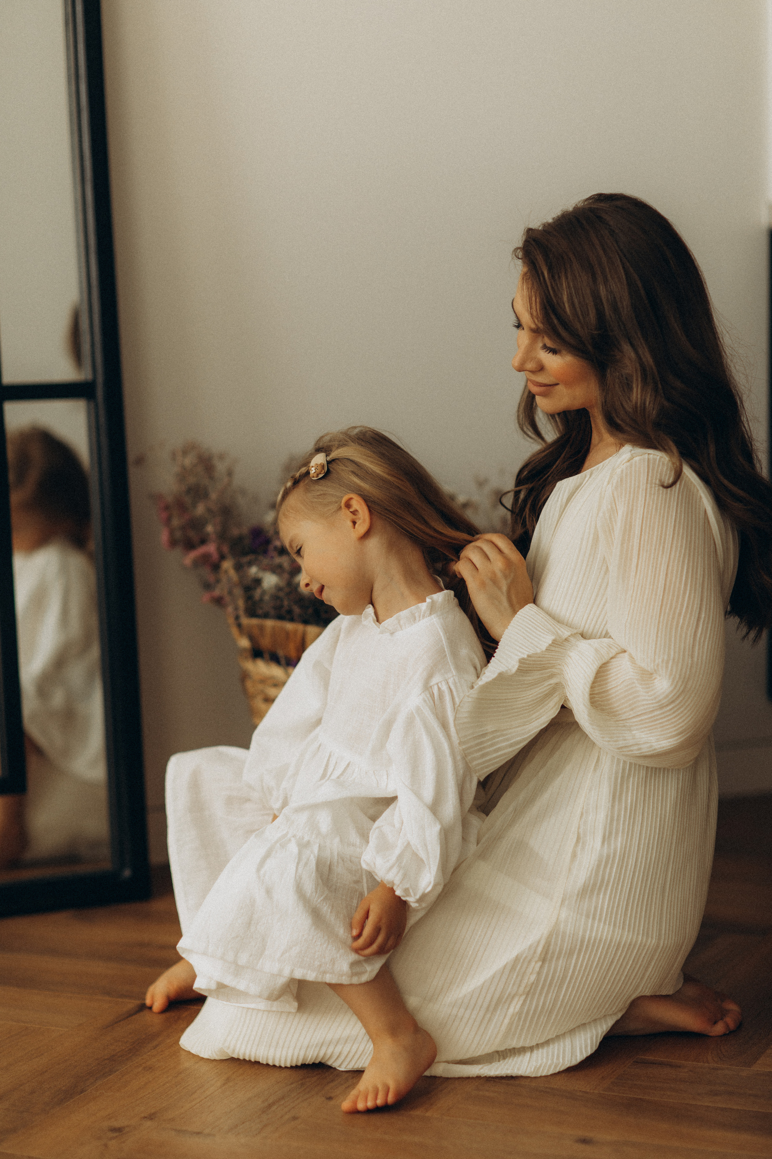 Даша, Соня. Семейный фотограф Оля Гладченко