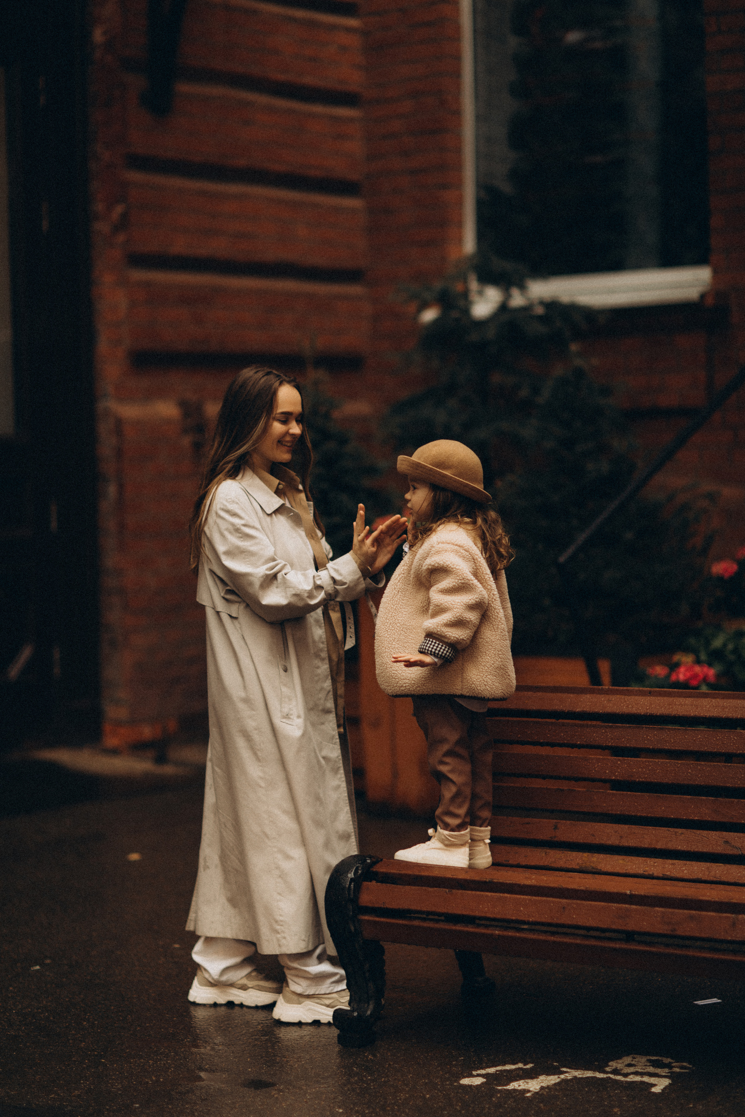 Аксения, Оливия. Семейный фотограф Оля Гладченко